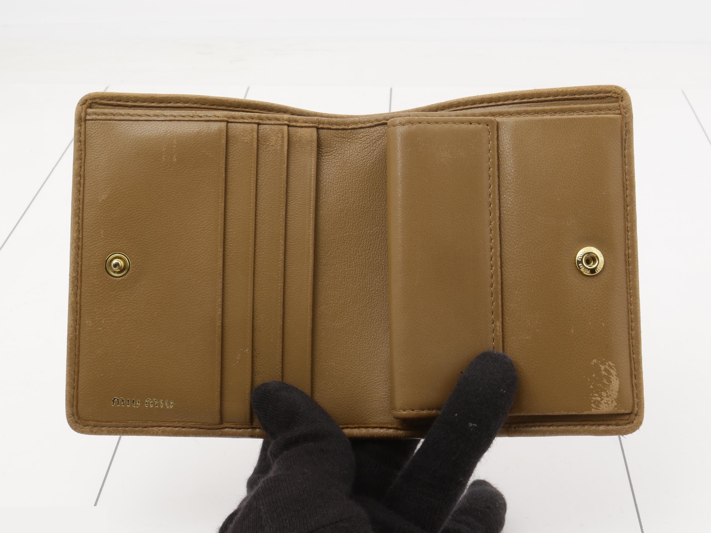 Matelassé (bags) and wallets — view 4