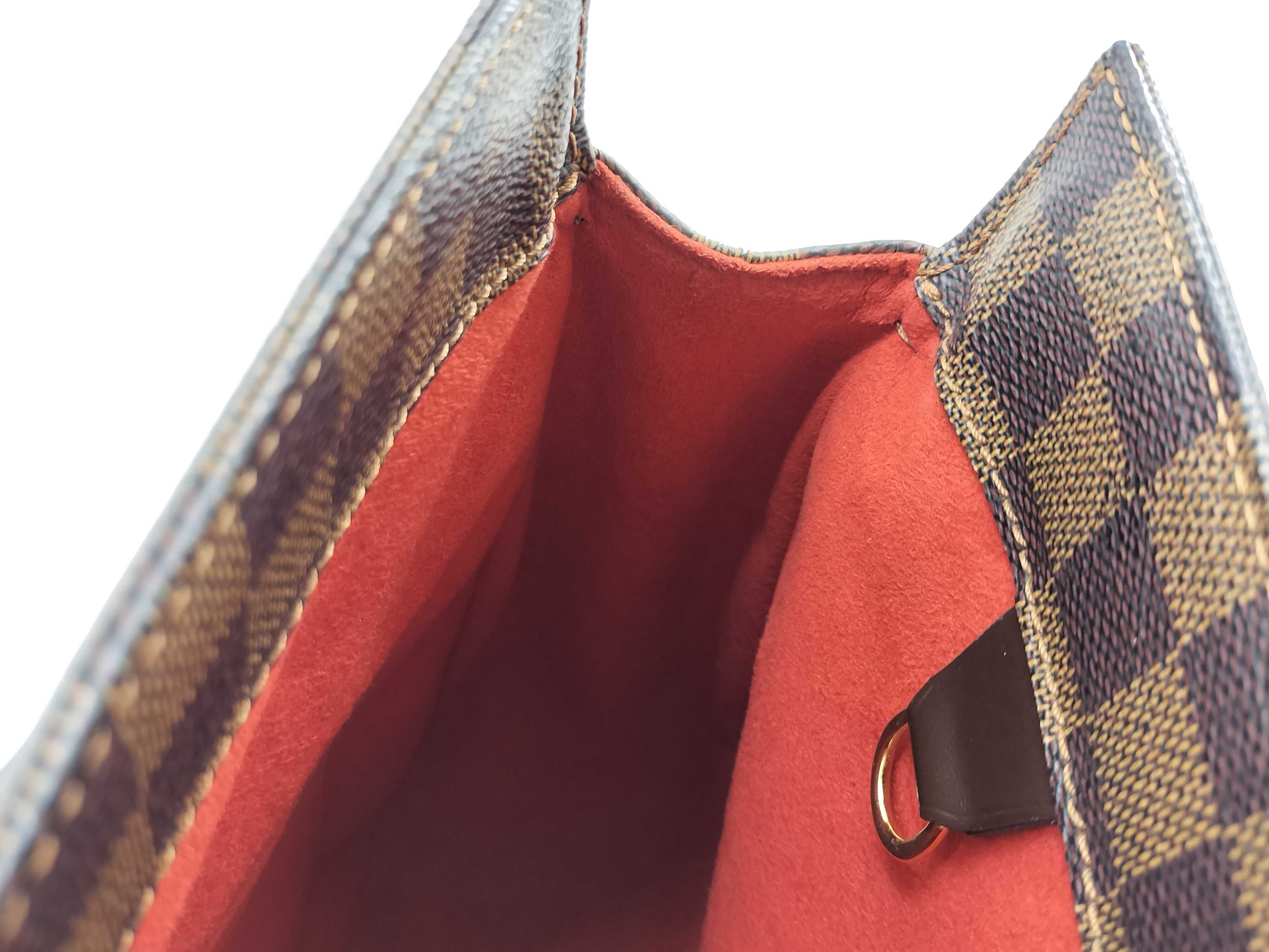 Damier N51123 Damier Parioli PM Tote Bag — view 11
