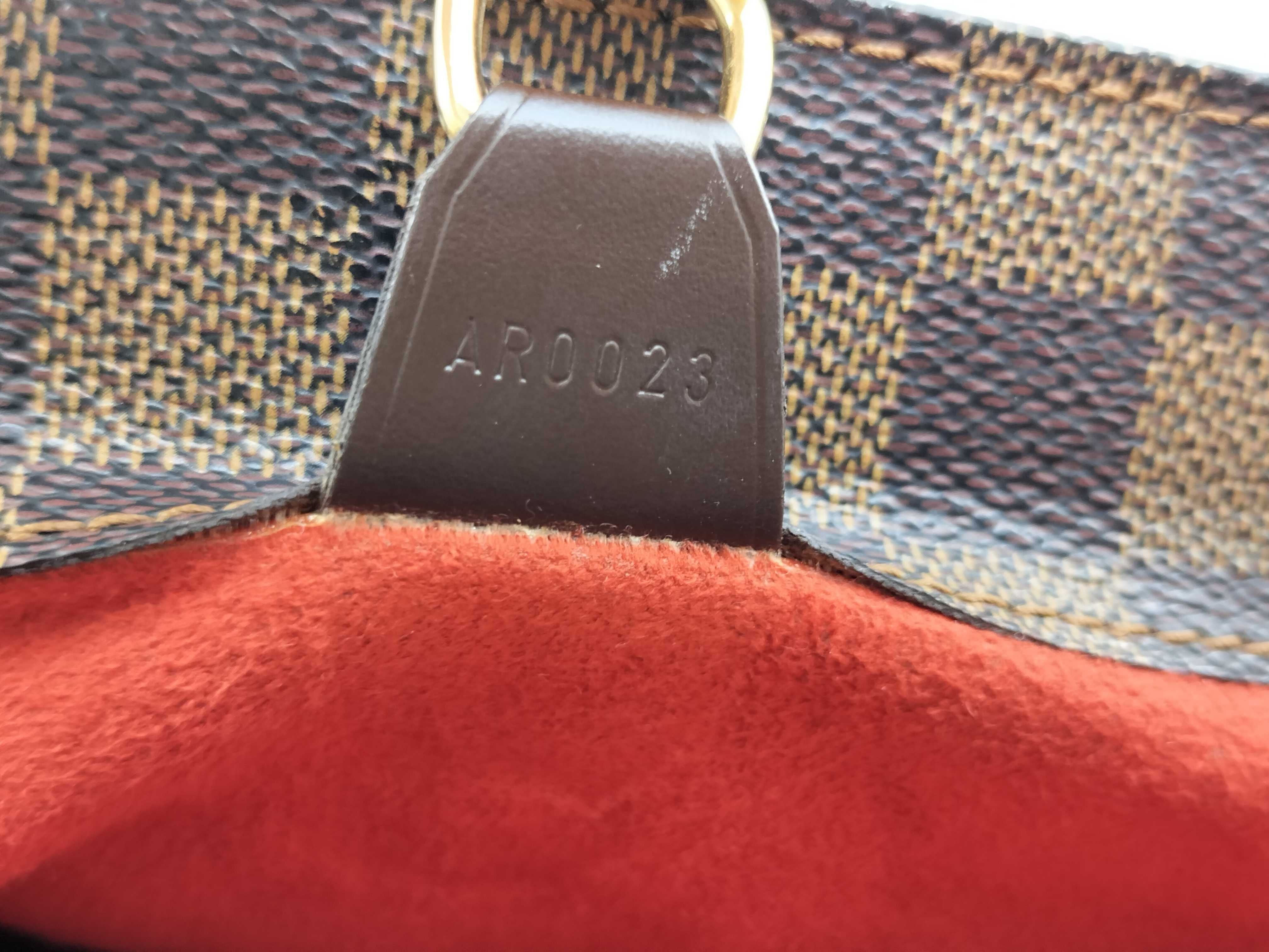 Damier N51123 Damier Parioli PM Tote Bag — view 13