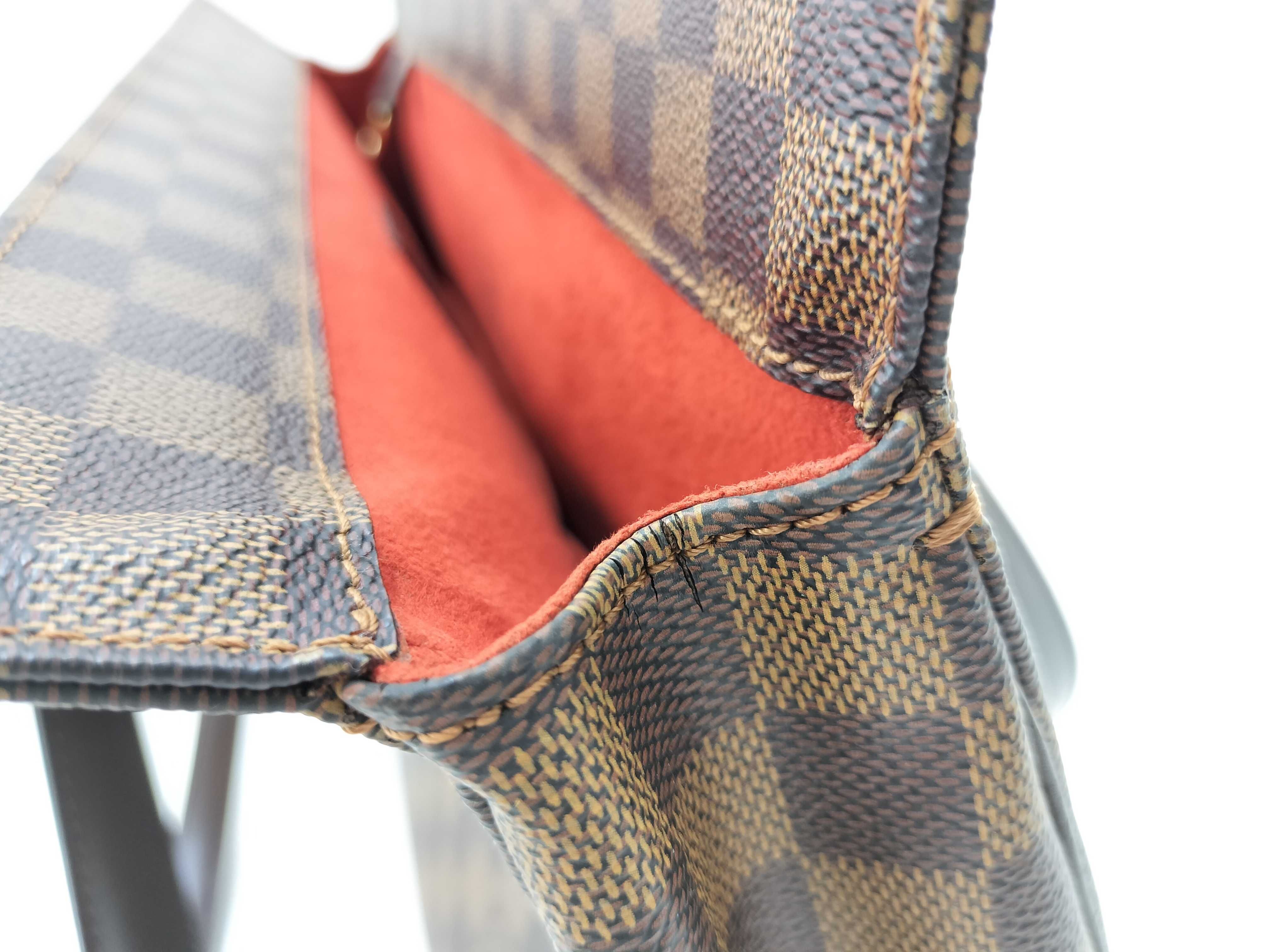 Damier N51123 Damier Parioli PM Tote Bag — view 14