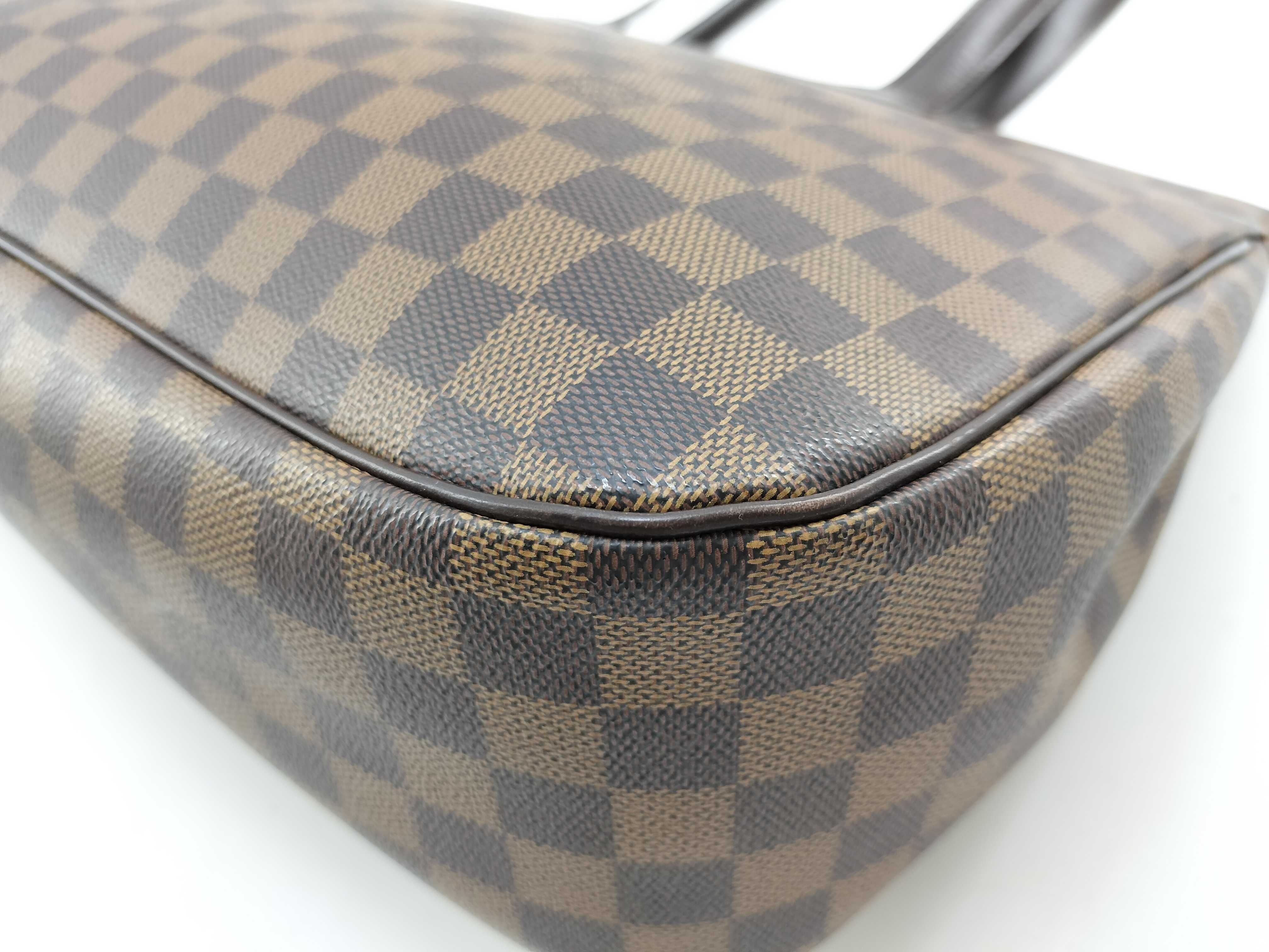 Damier N51123 Damier Parioli PM Tote Bag — view 5