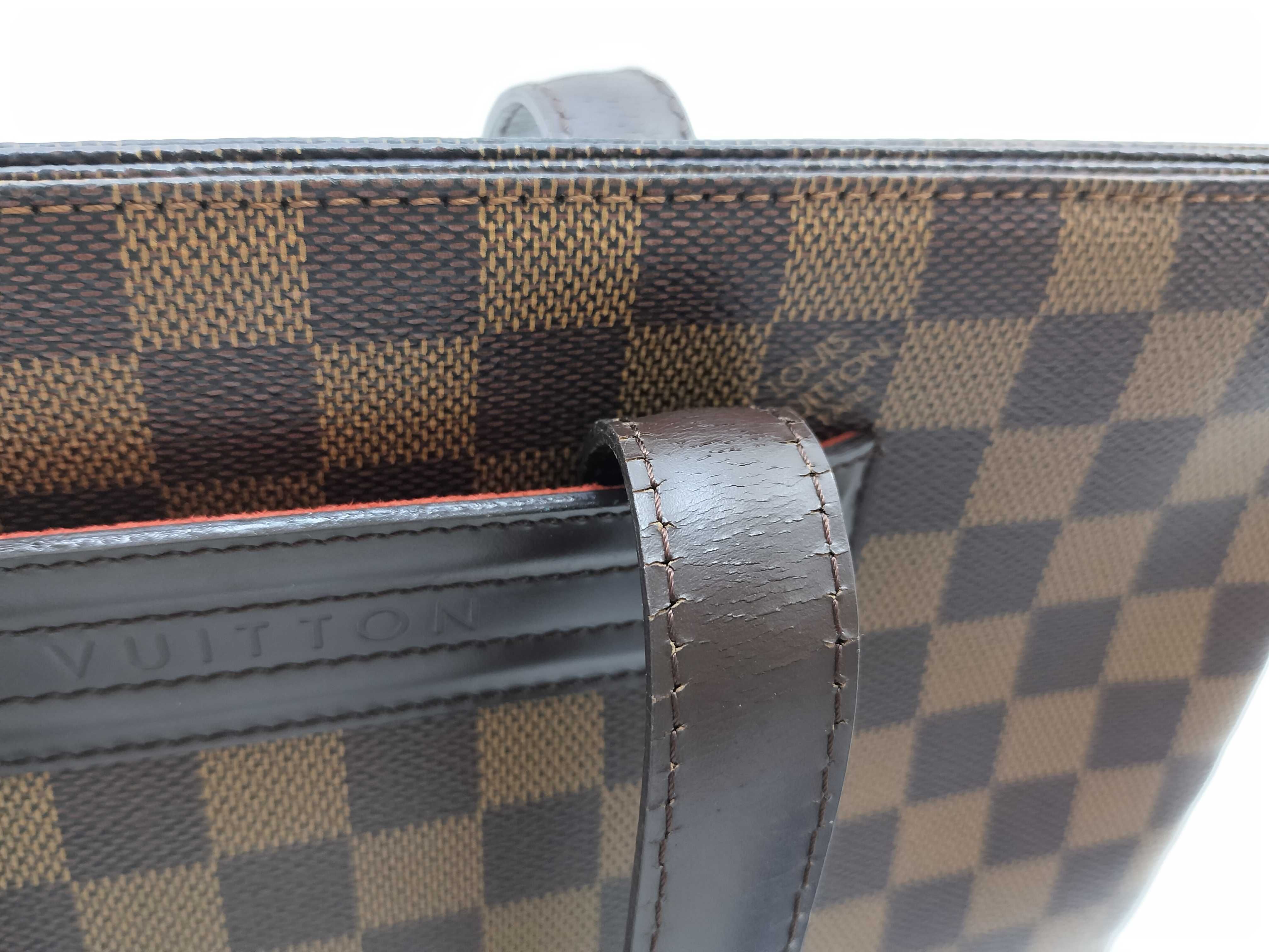 Damier N51123 Damier Parioli PM Tote Bag — view 9
