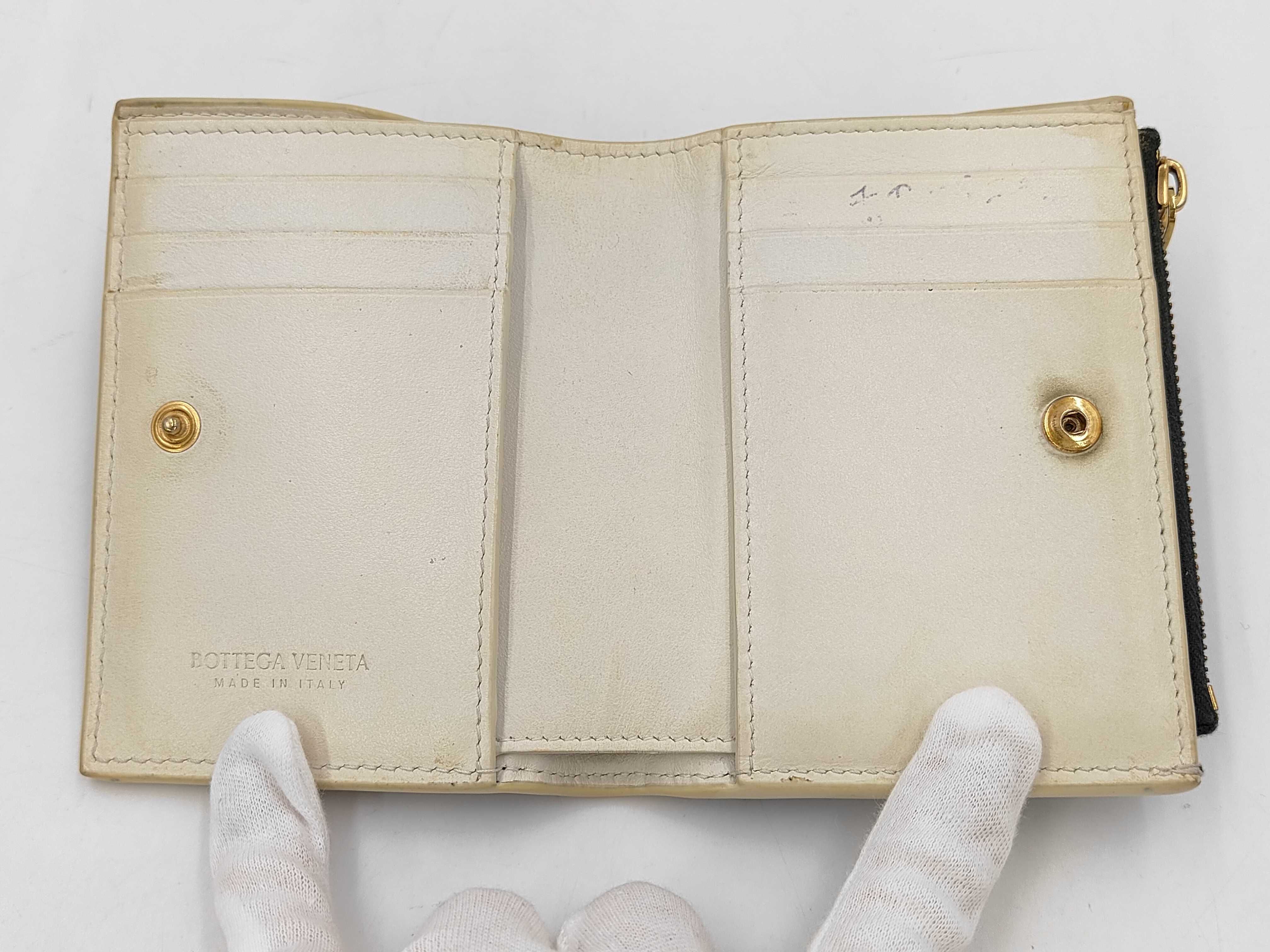 Maxi Intrecciato Wallet — view 3