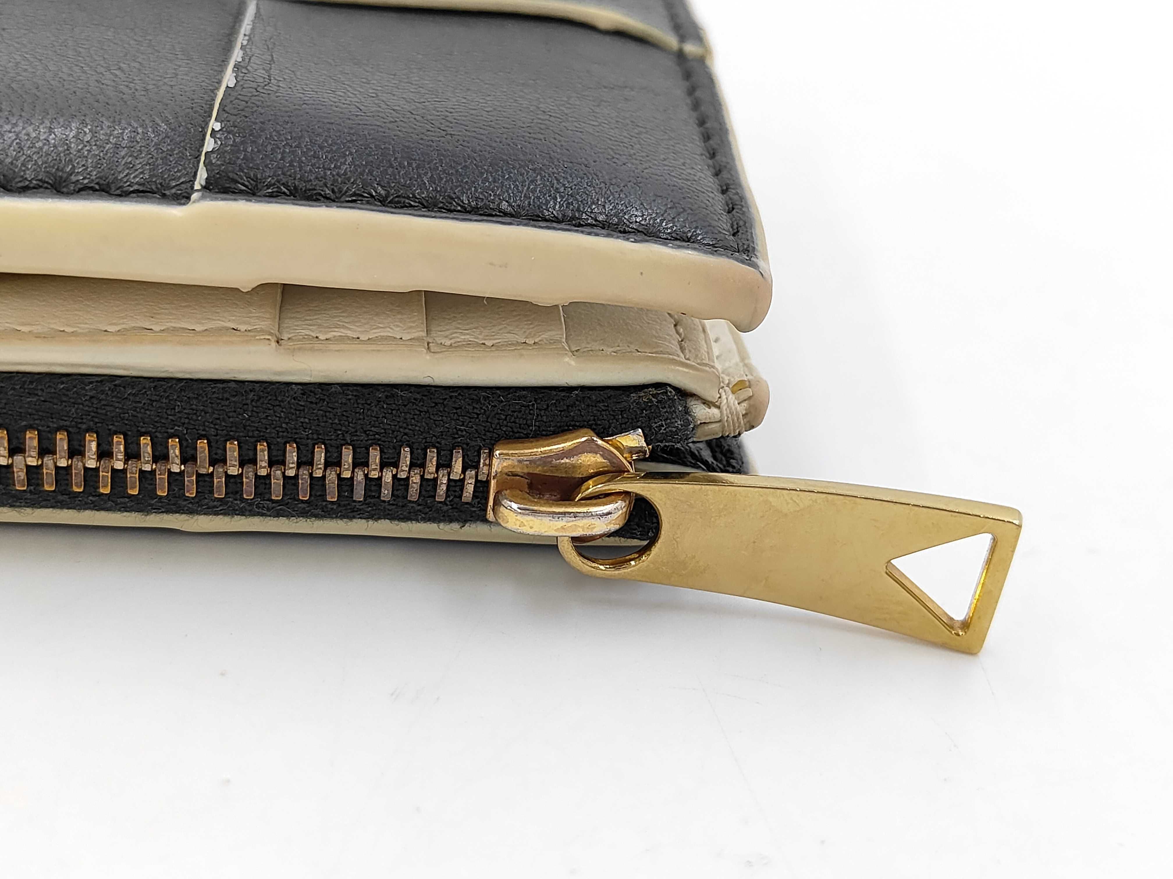 Maxi Intrecciato Wallet — view 6