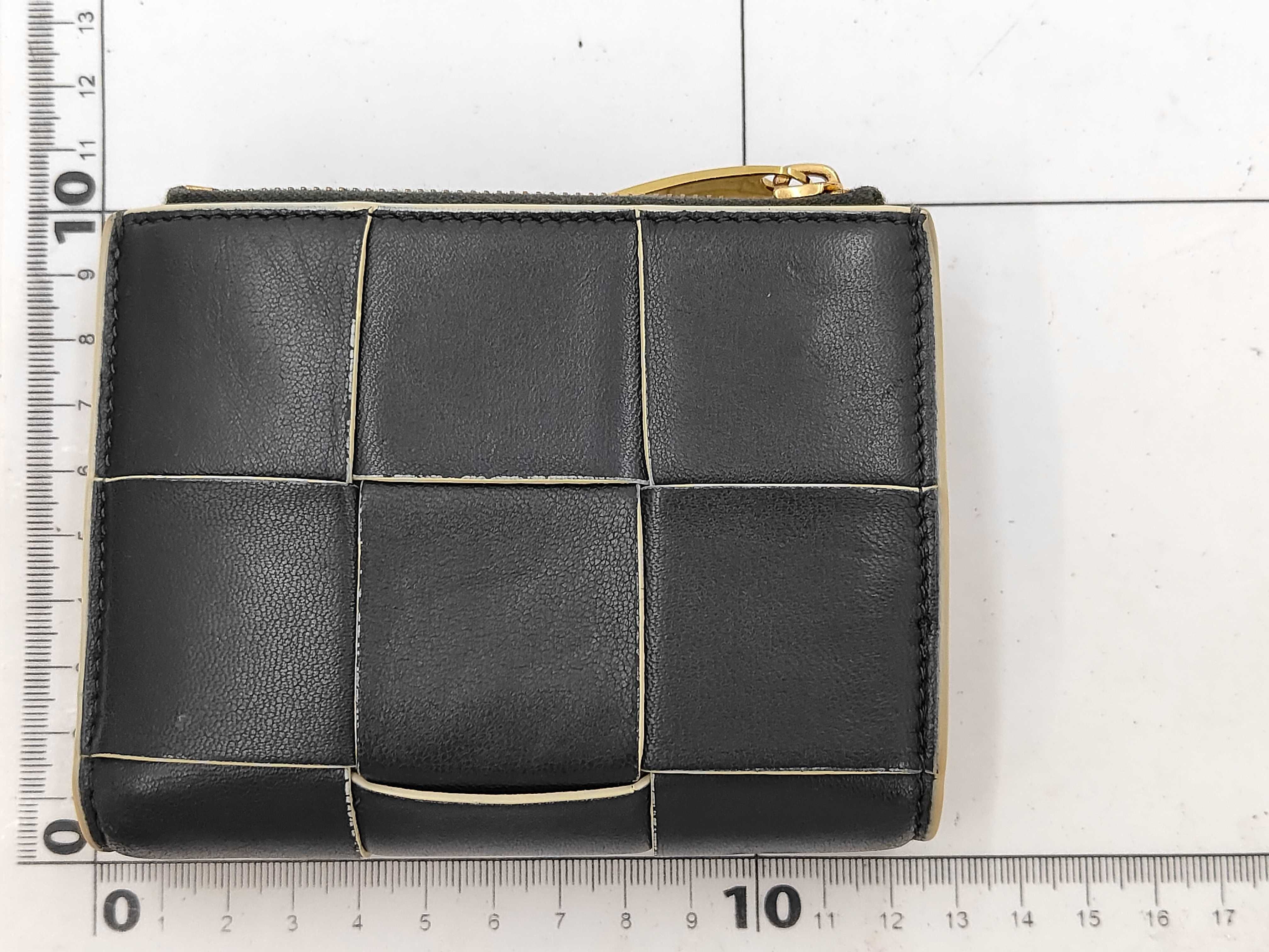 Maxi Intrecciato Wallet — view 8