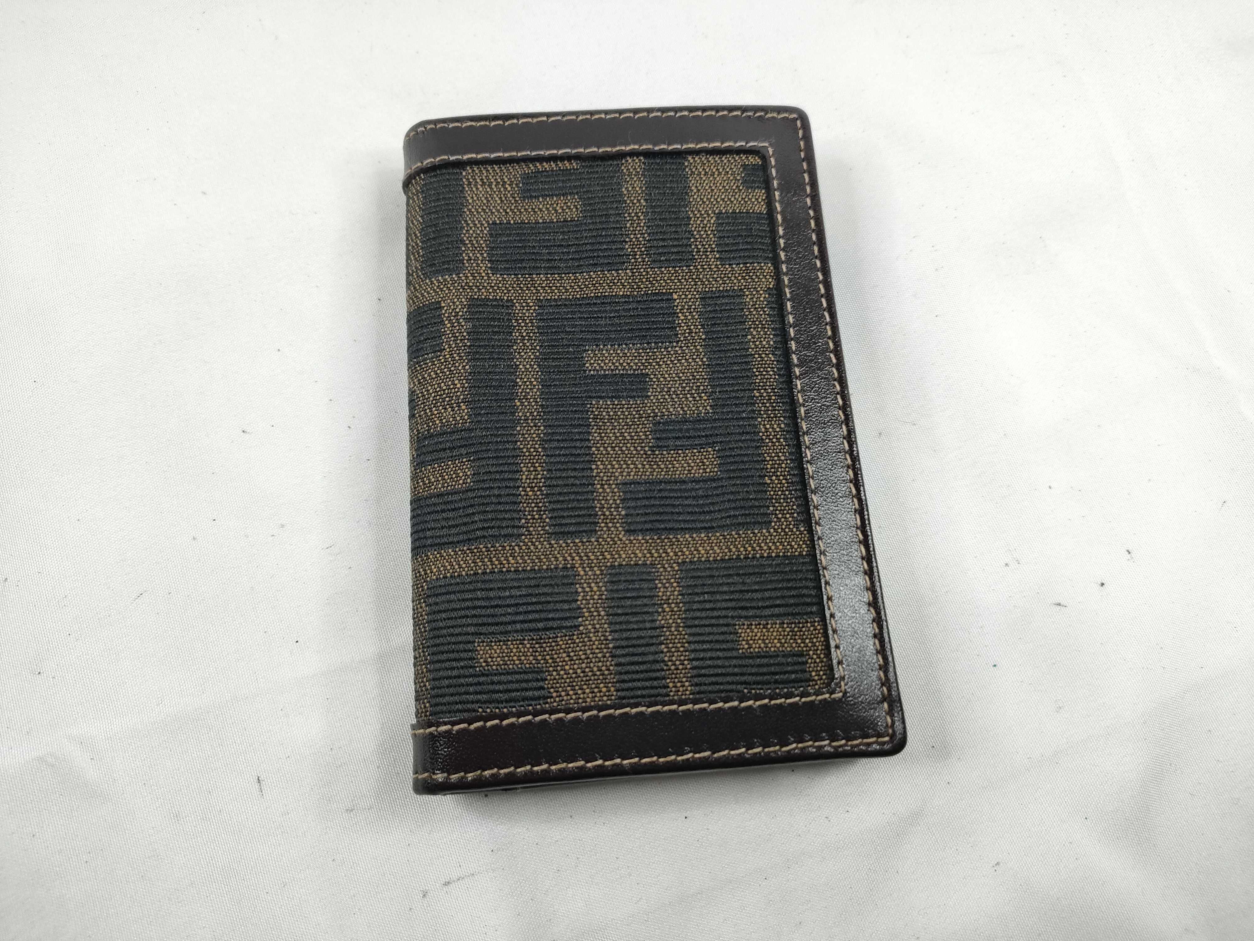 Zucca pattern card case, card case, pass case, business card holder.