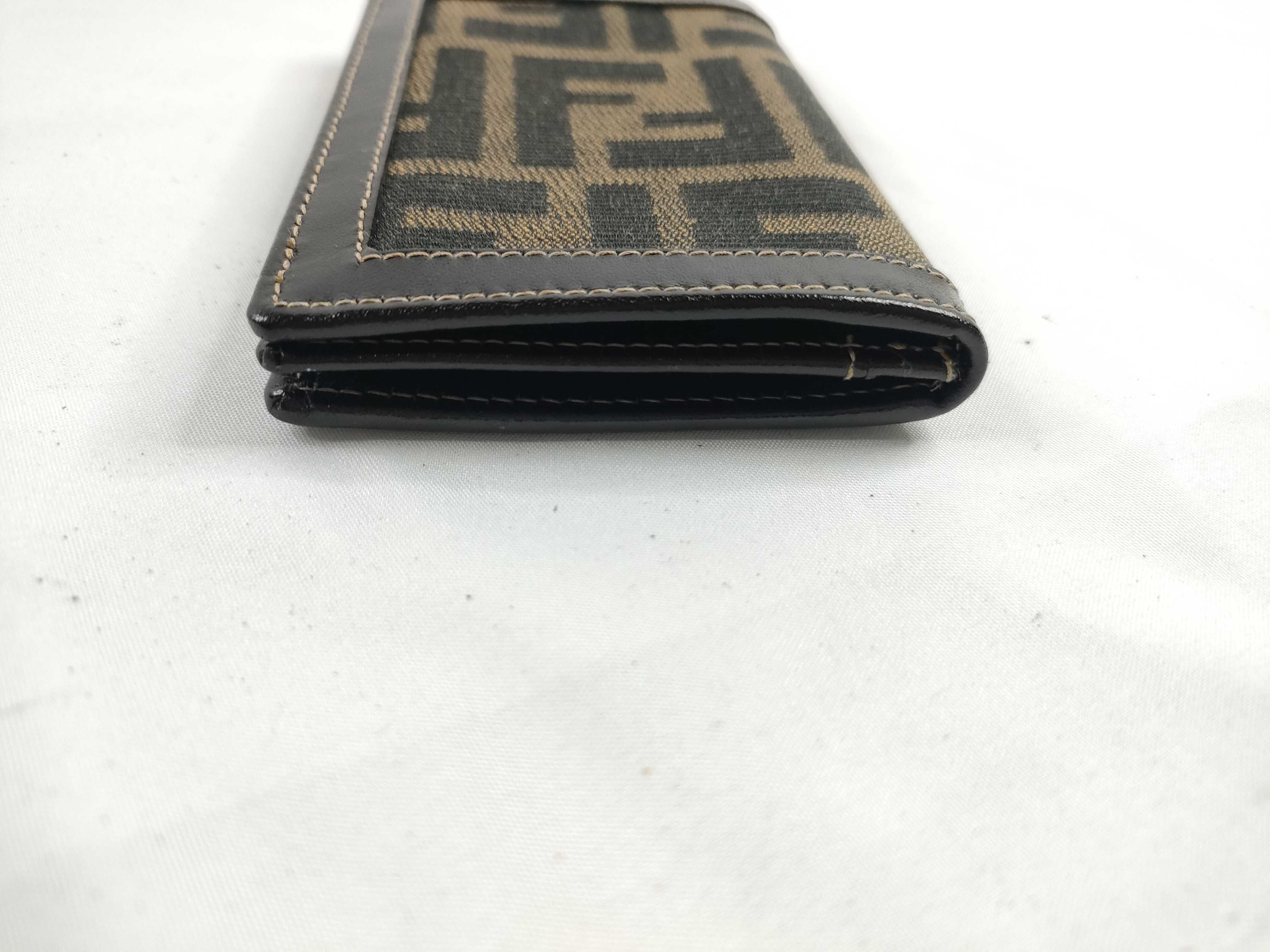 Zucca pattern card case, card case, pass case, business card holder. — view 5