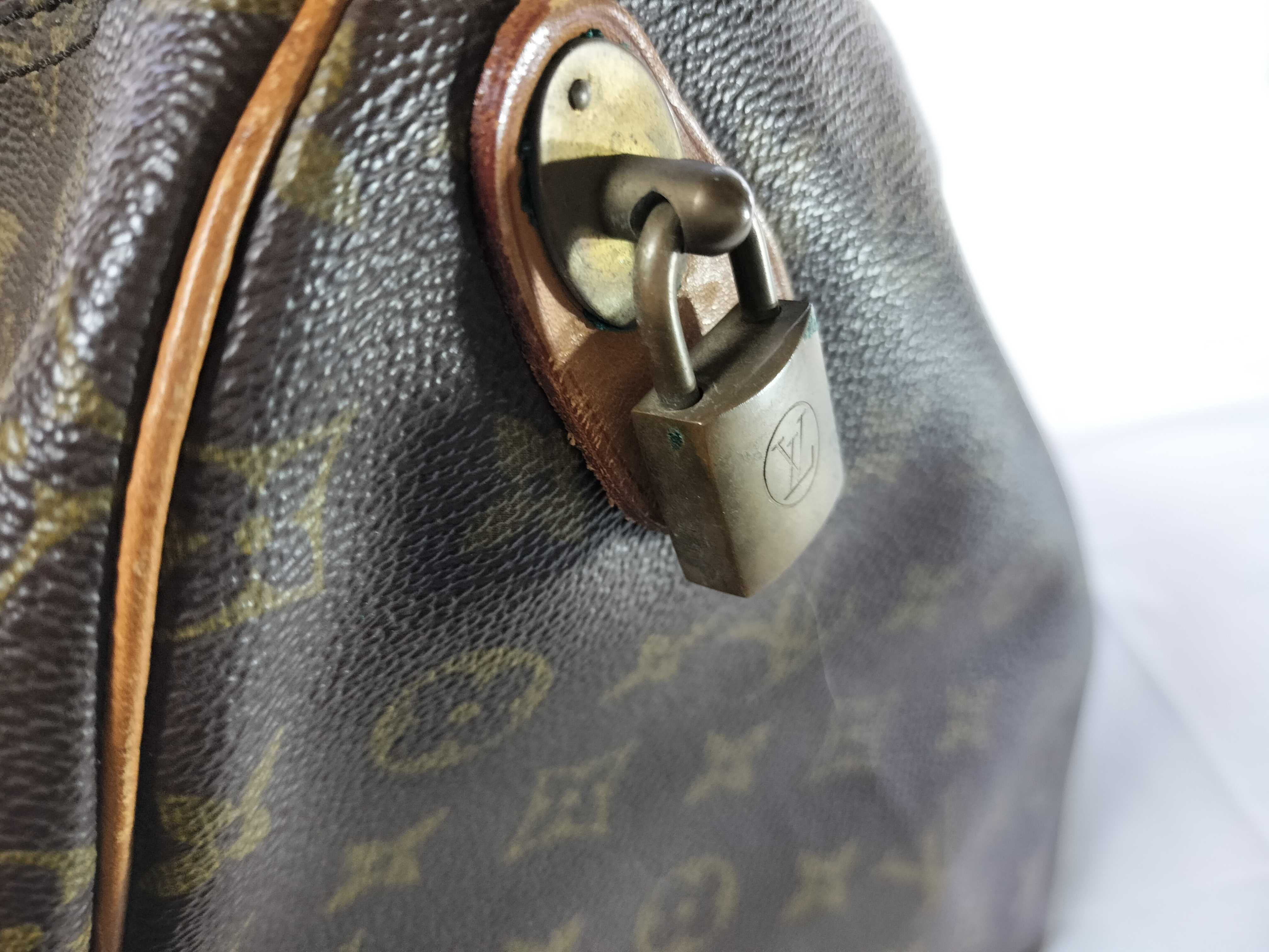 Monogram M41422 Keepall 60 Boston Bag — view 11