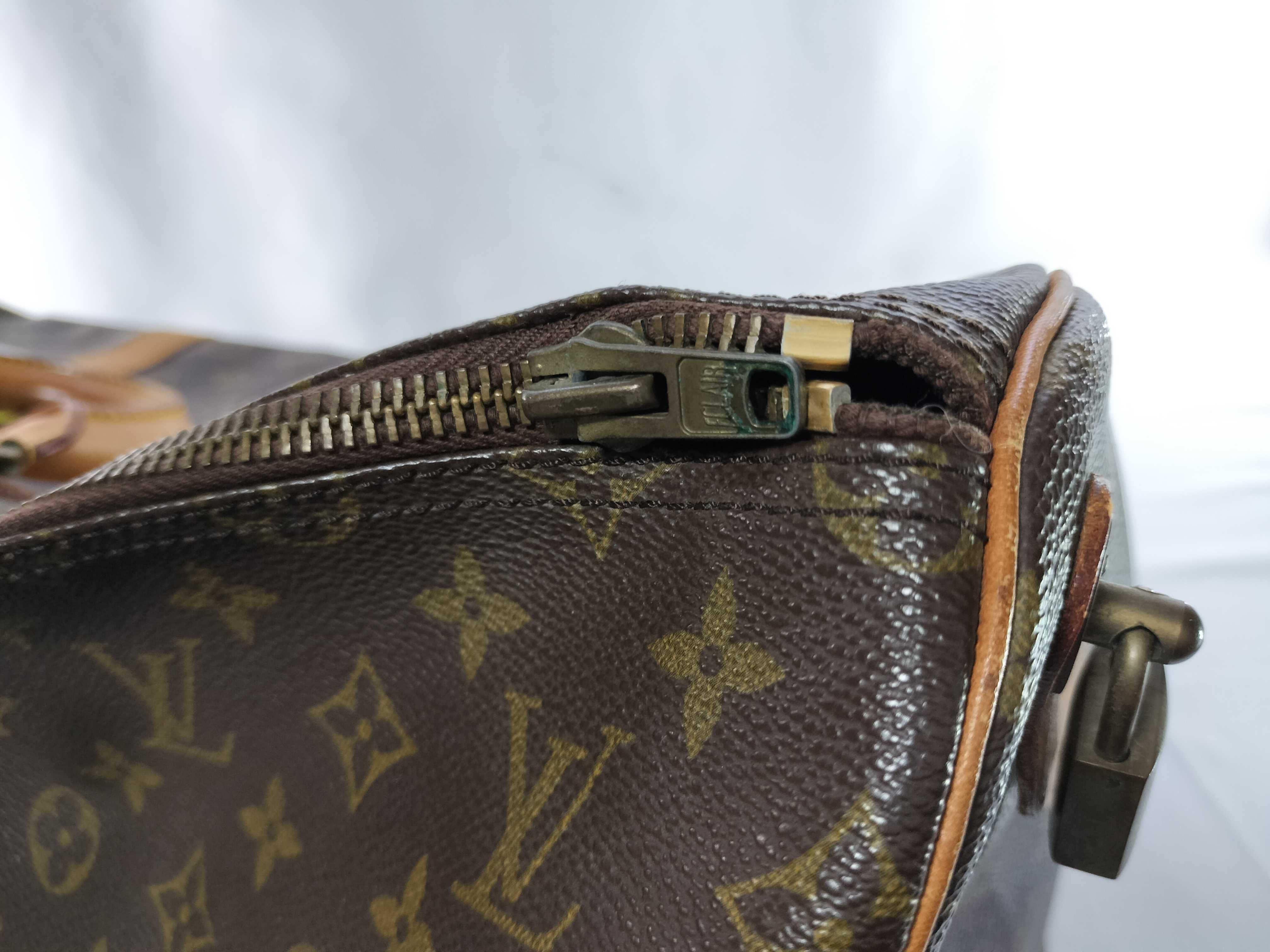 Monogram M41422 Keepall 60 Boston Bag — view 12