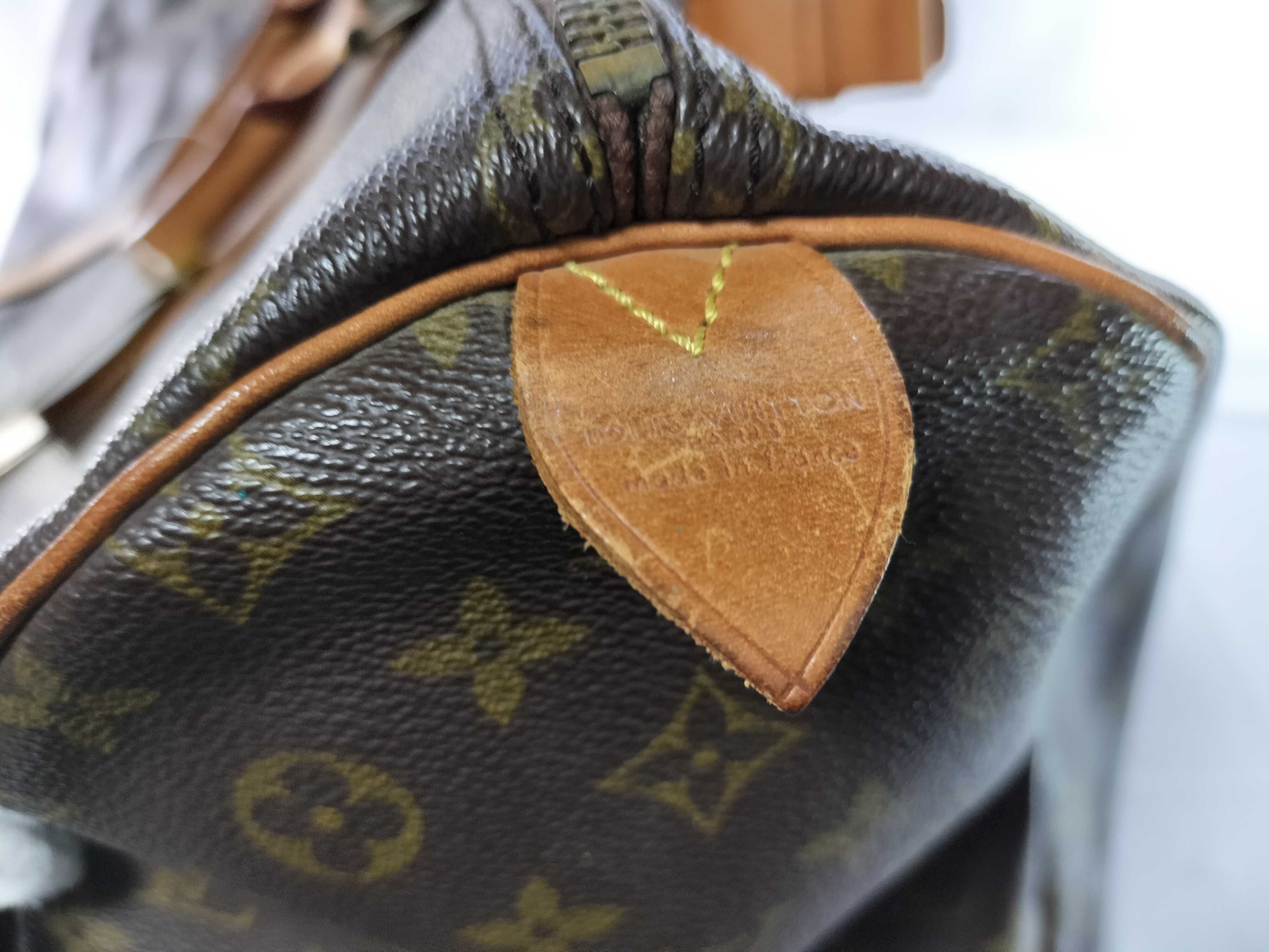 Monogram M41422 Keepall 60 Boston Bag — view 13