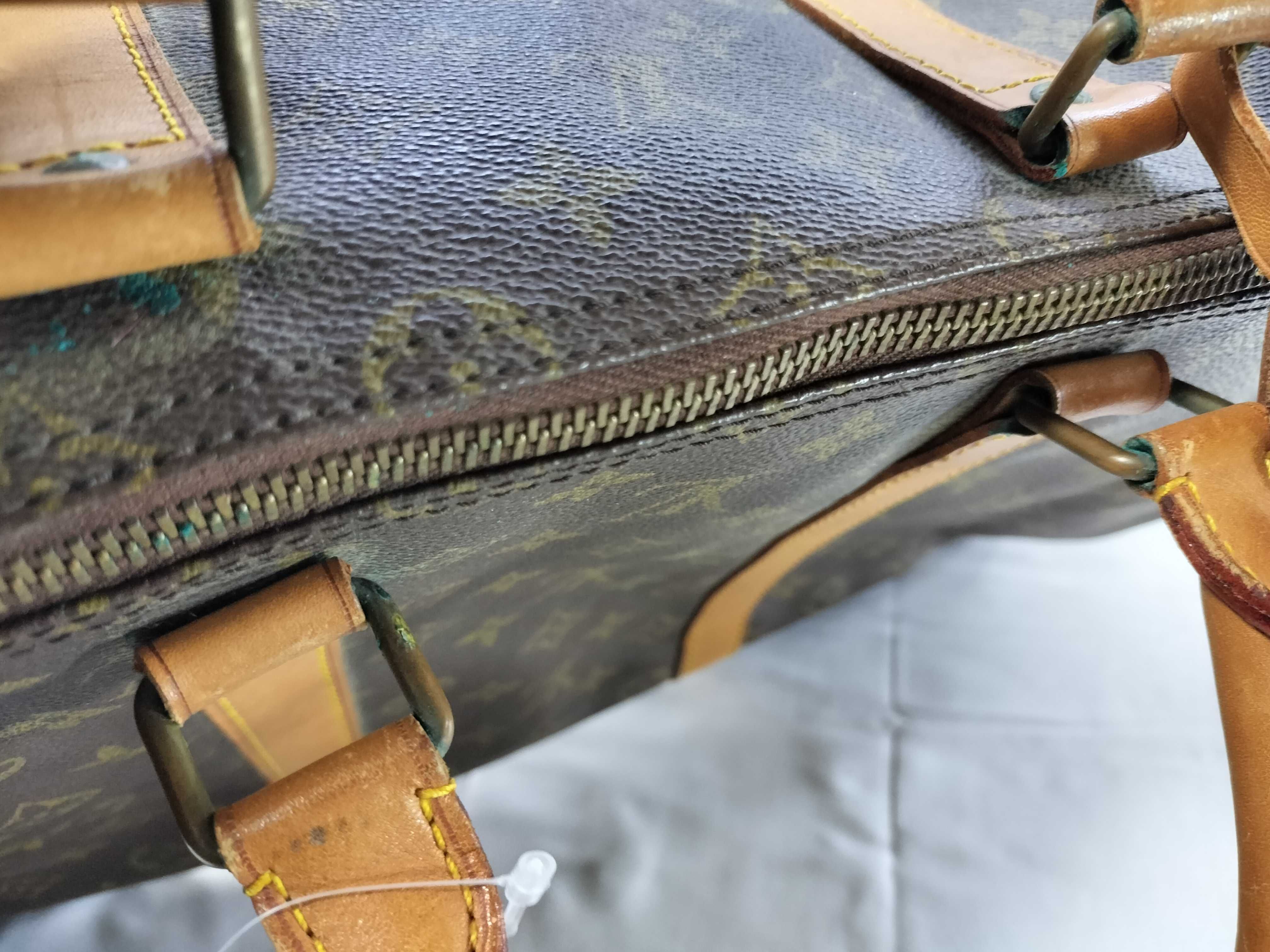 Monogram M41422 Keepall 60 Boston Bag — view 6
