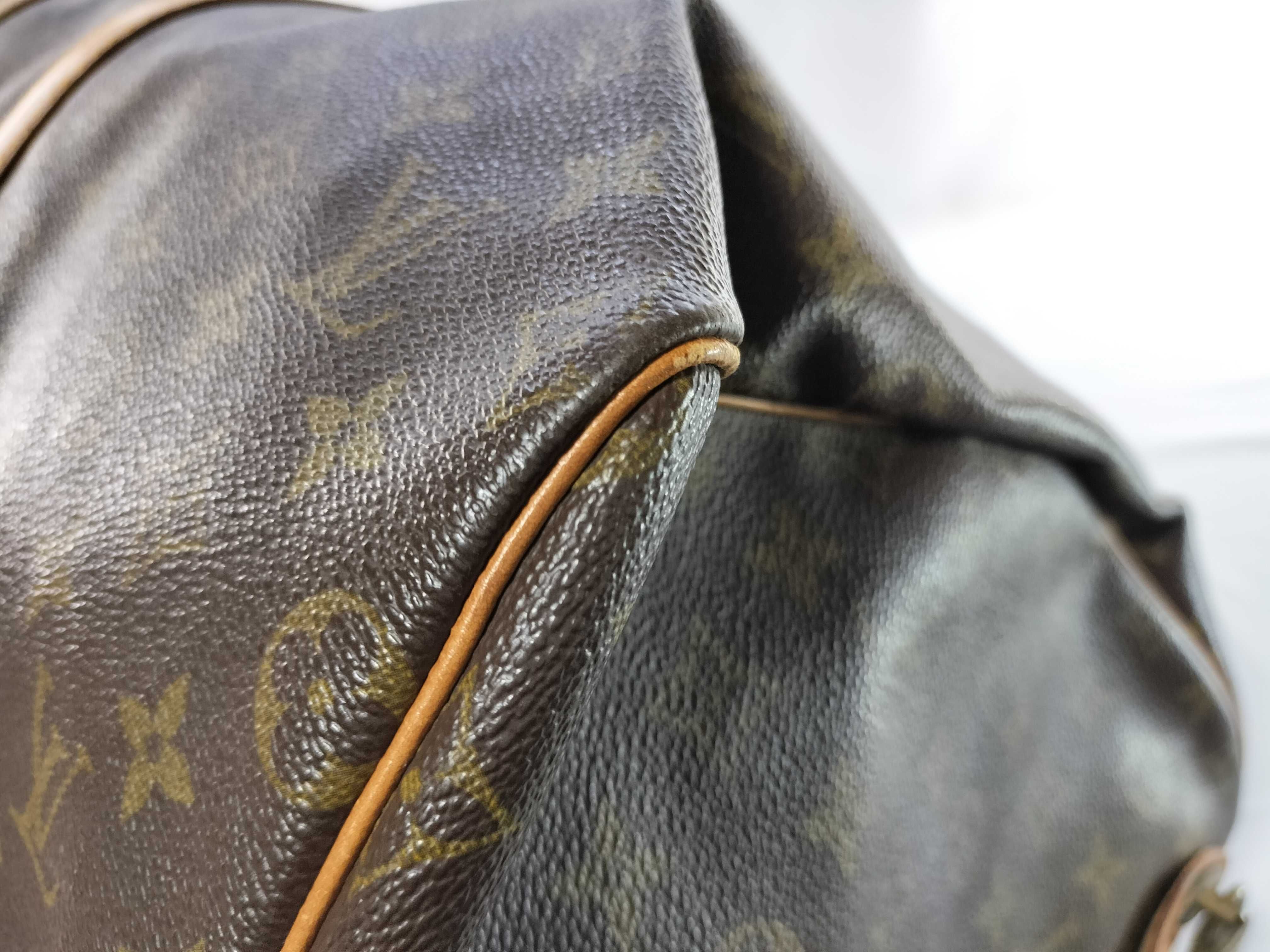 Monogram M41422 Keepall 60 Boston Bag — view 7