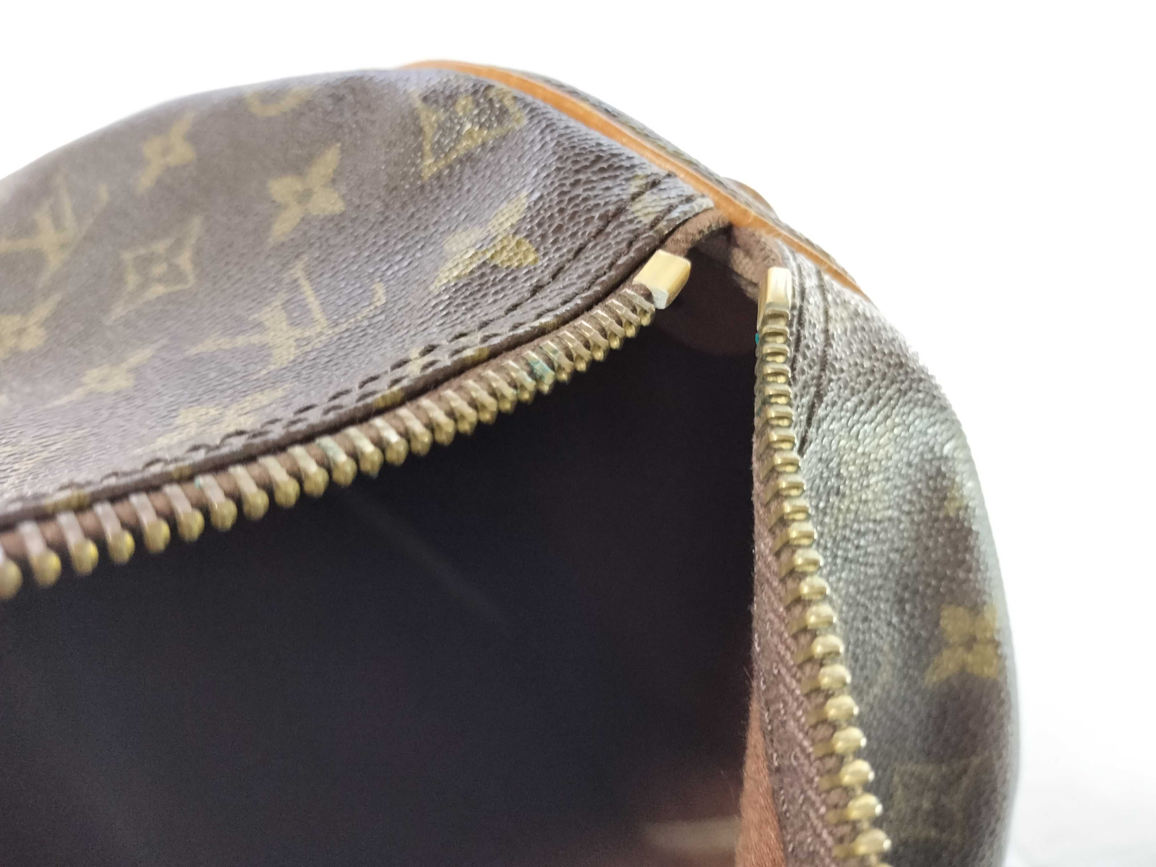 Monogram M41422 Keepall 60 Boston Bag — view 9