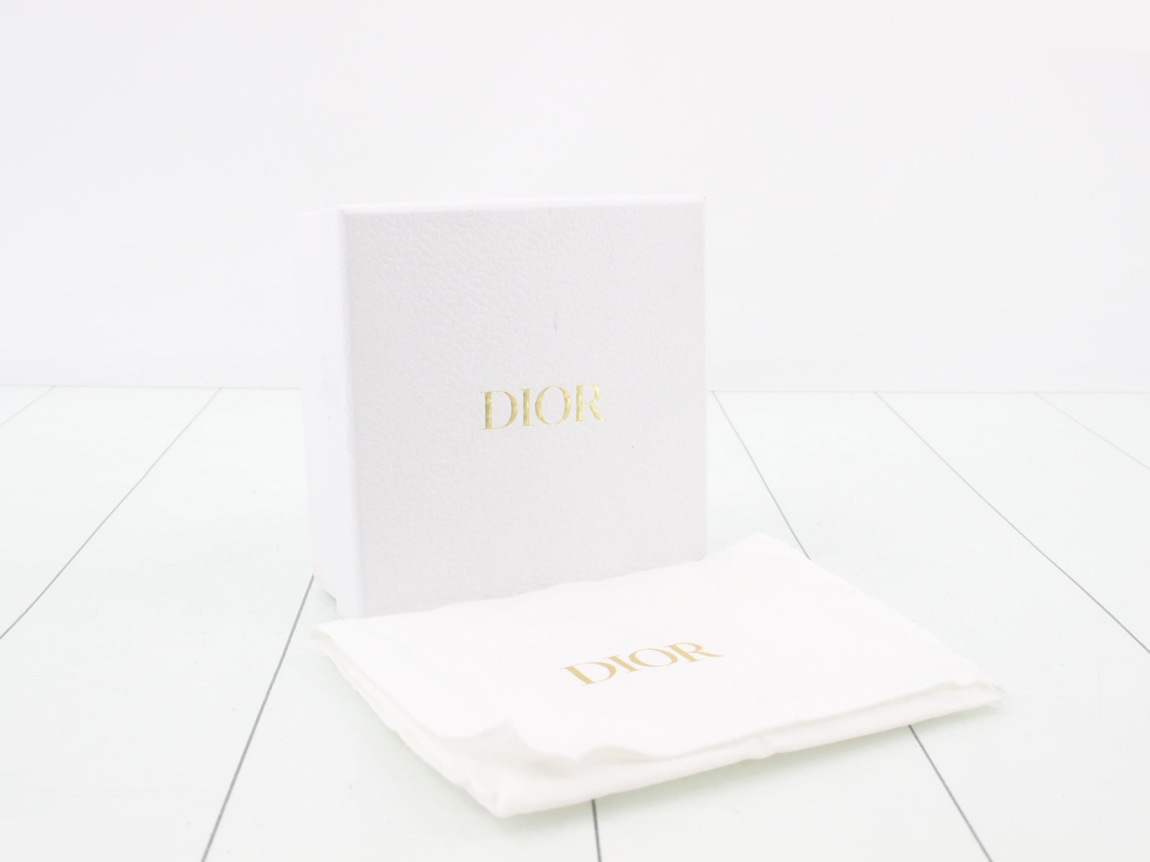 Lady Dior Lotus Wallet — view 5