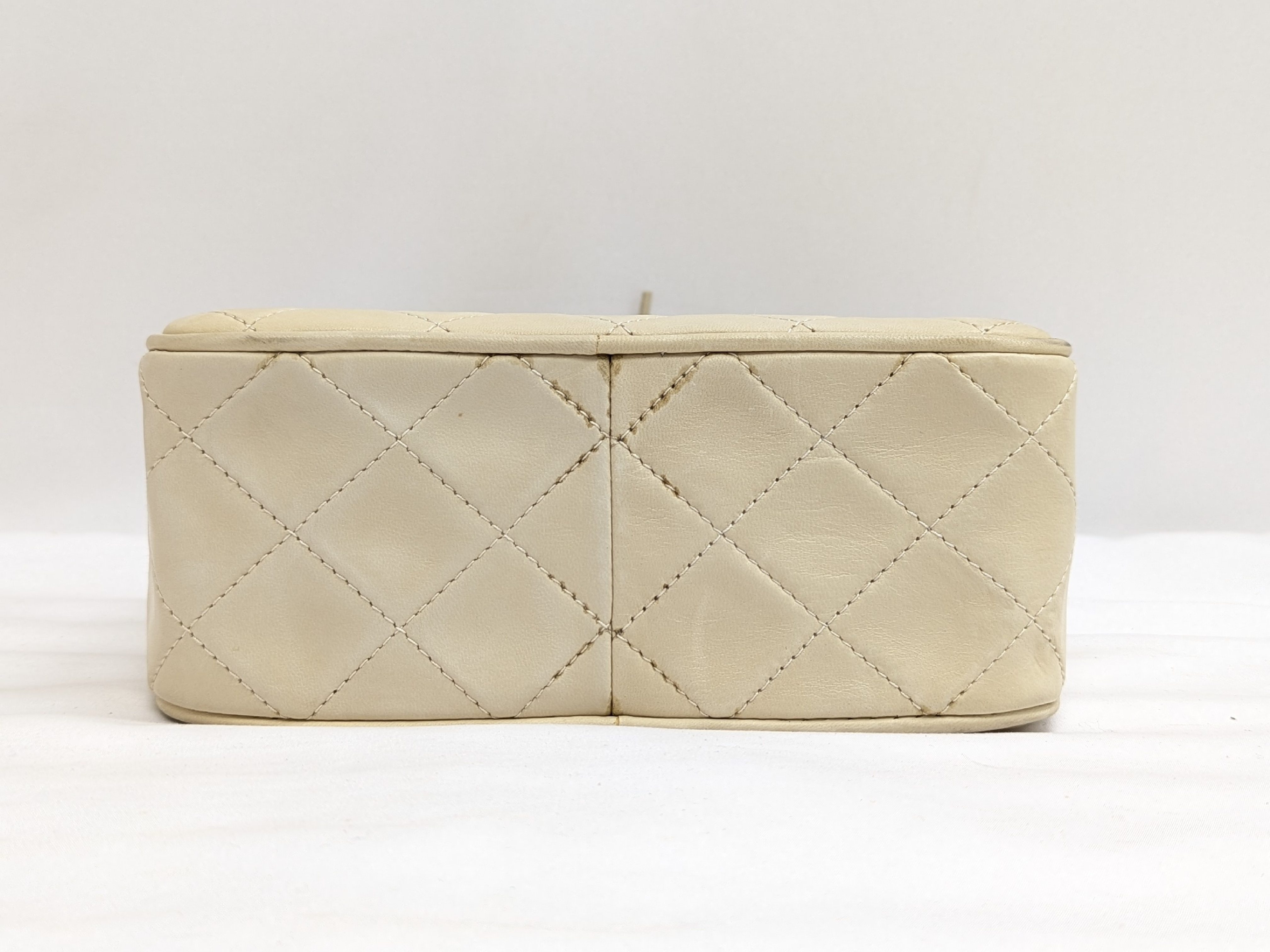 Lambskin Fringe Chain Shoulder Bag (Series 3) — view 5