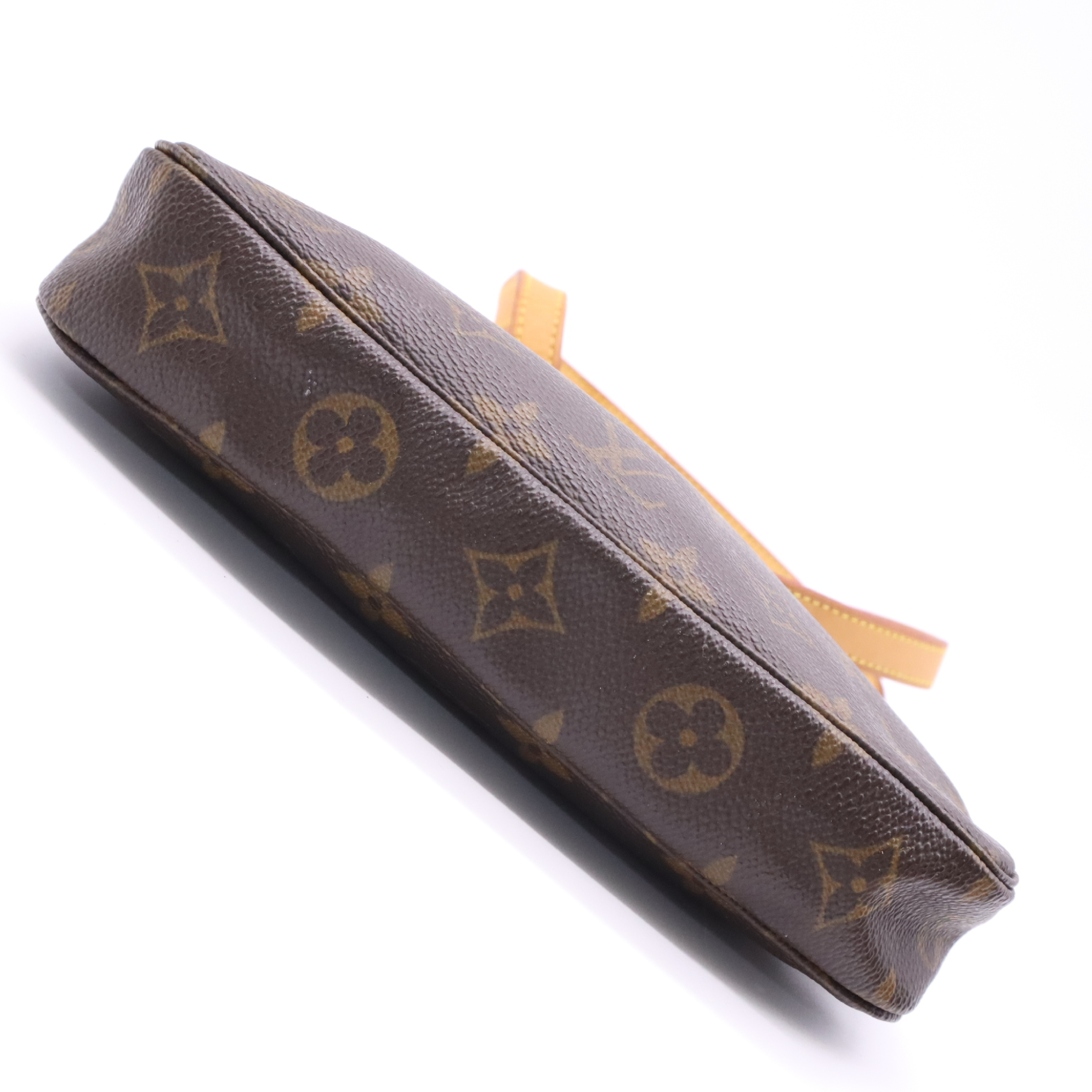 M51980 Monogram Pochette Accessoires with Strap Pouch — view 5