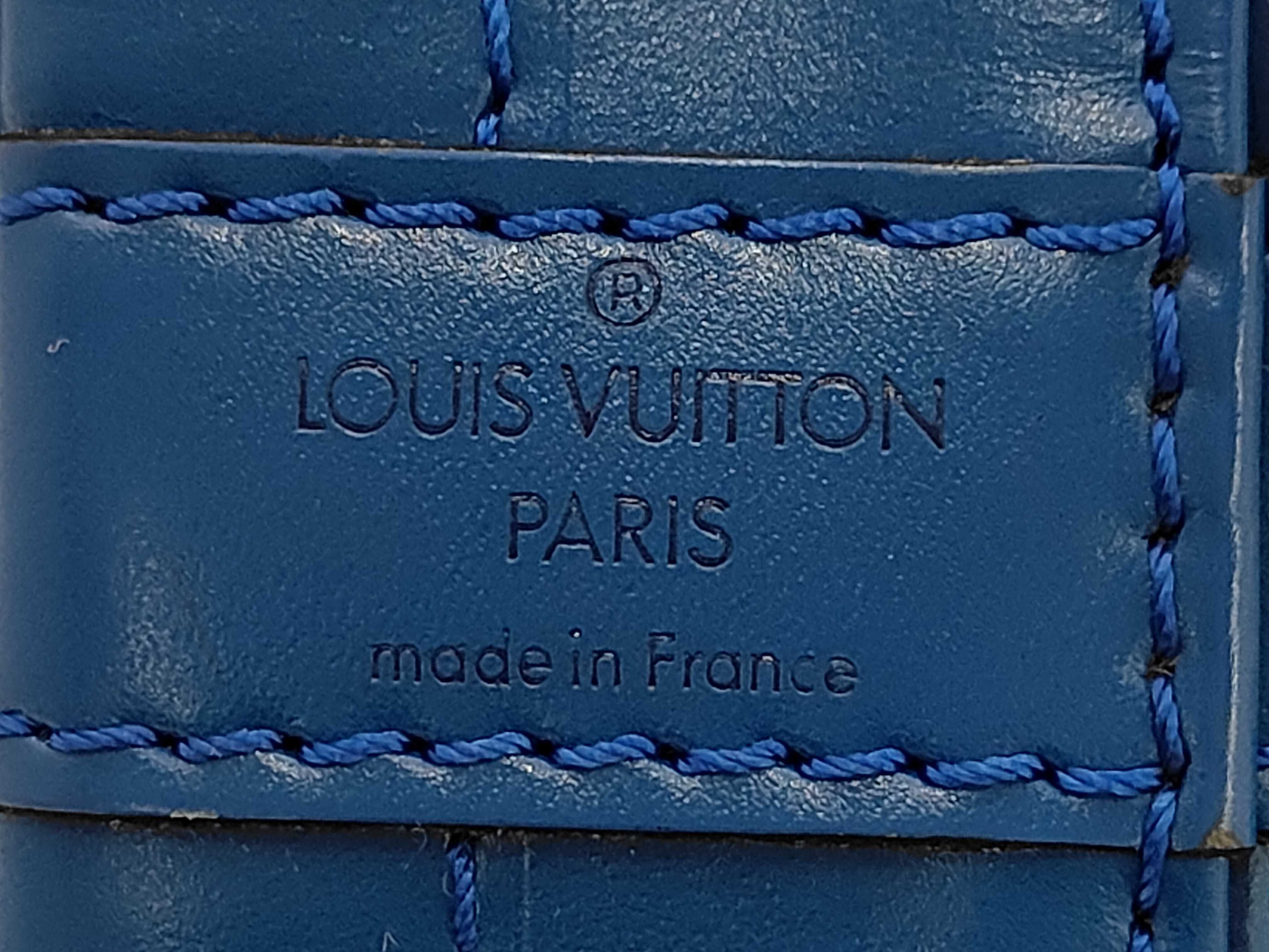 Epi Noé Shoulder Bag — view 9