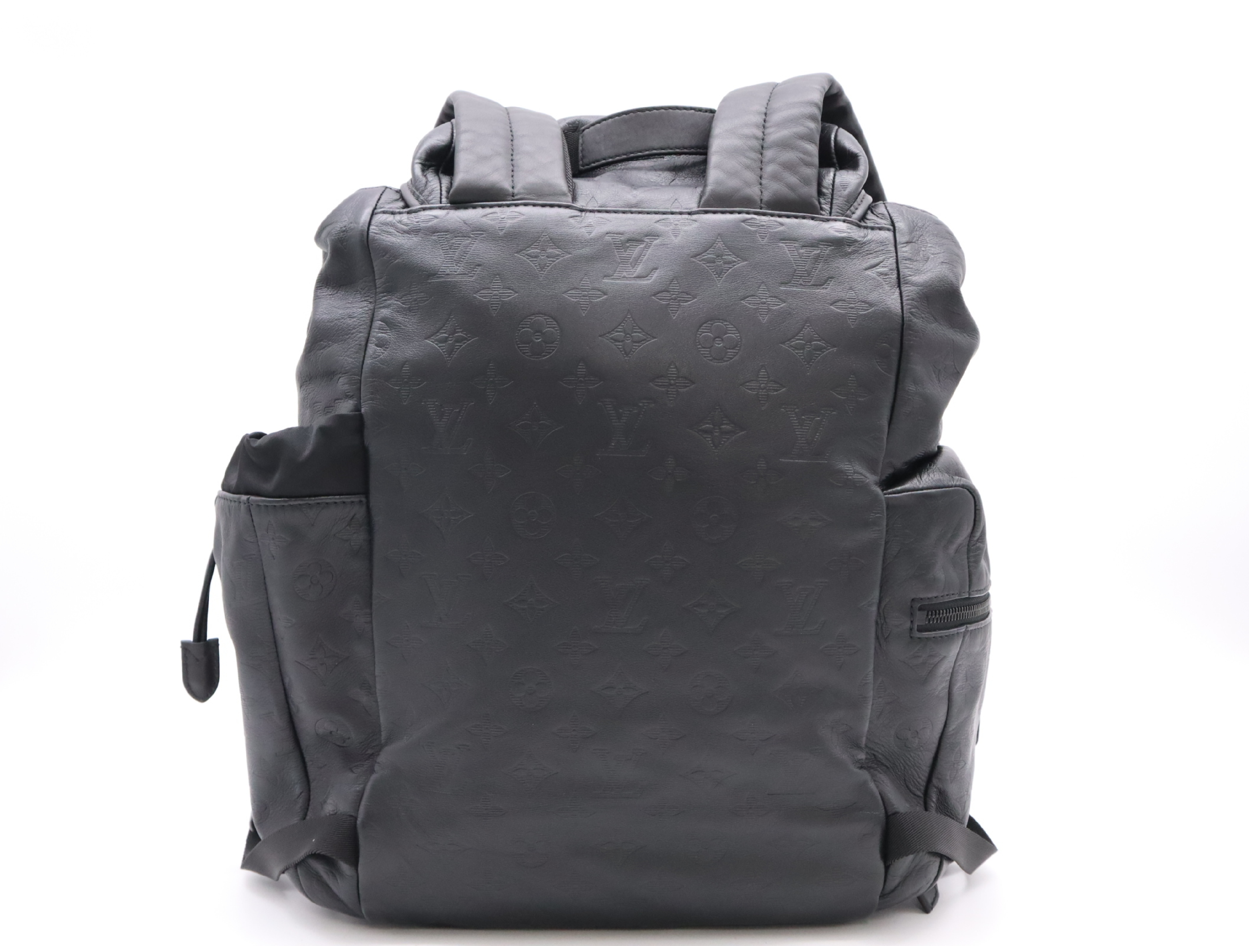 M43680 Monogram Shadow Discovery Backpack — view 2