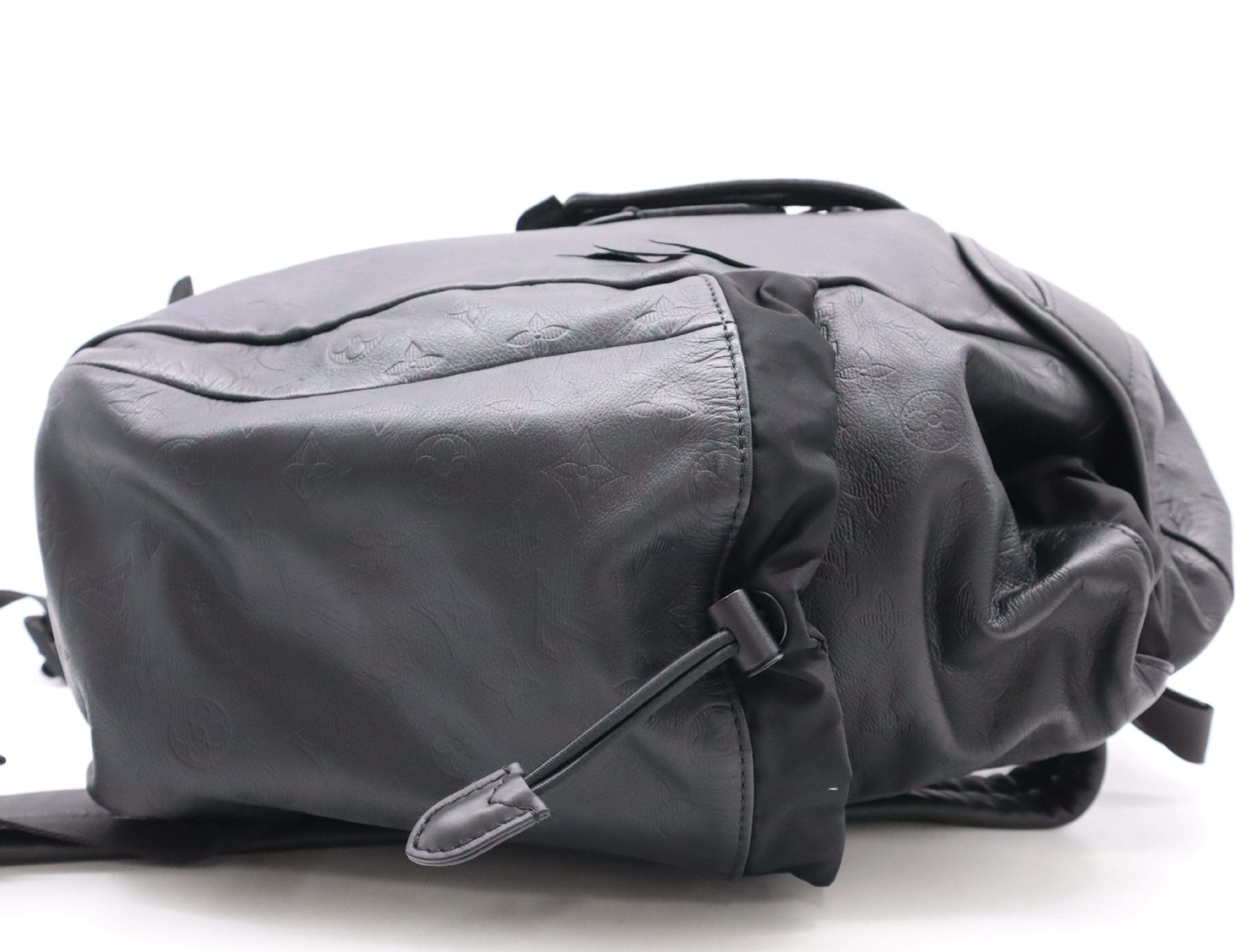 M43680 Monogram Shadow Discovery Backpack — view 5