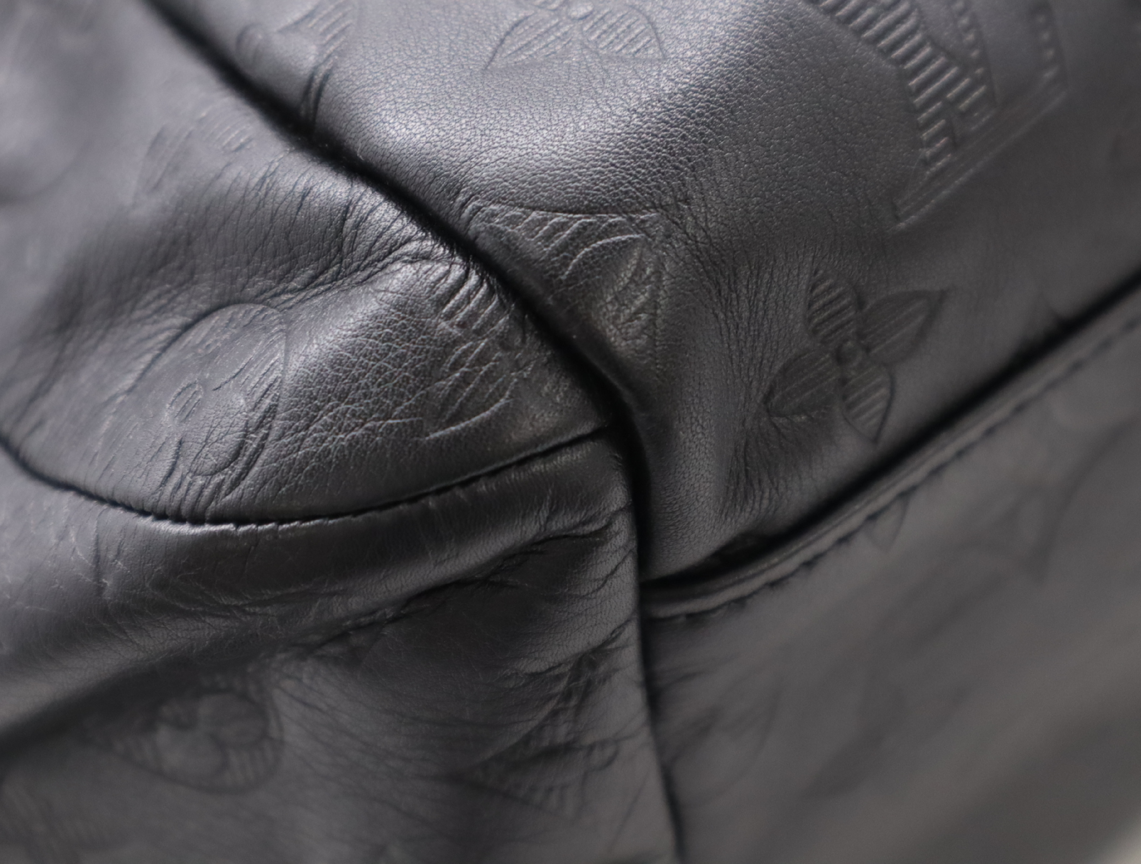 M43680 Monogram Shadow Discovery Backpack — view 6