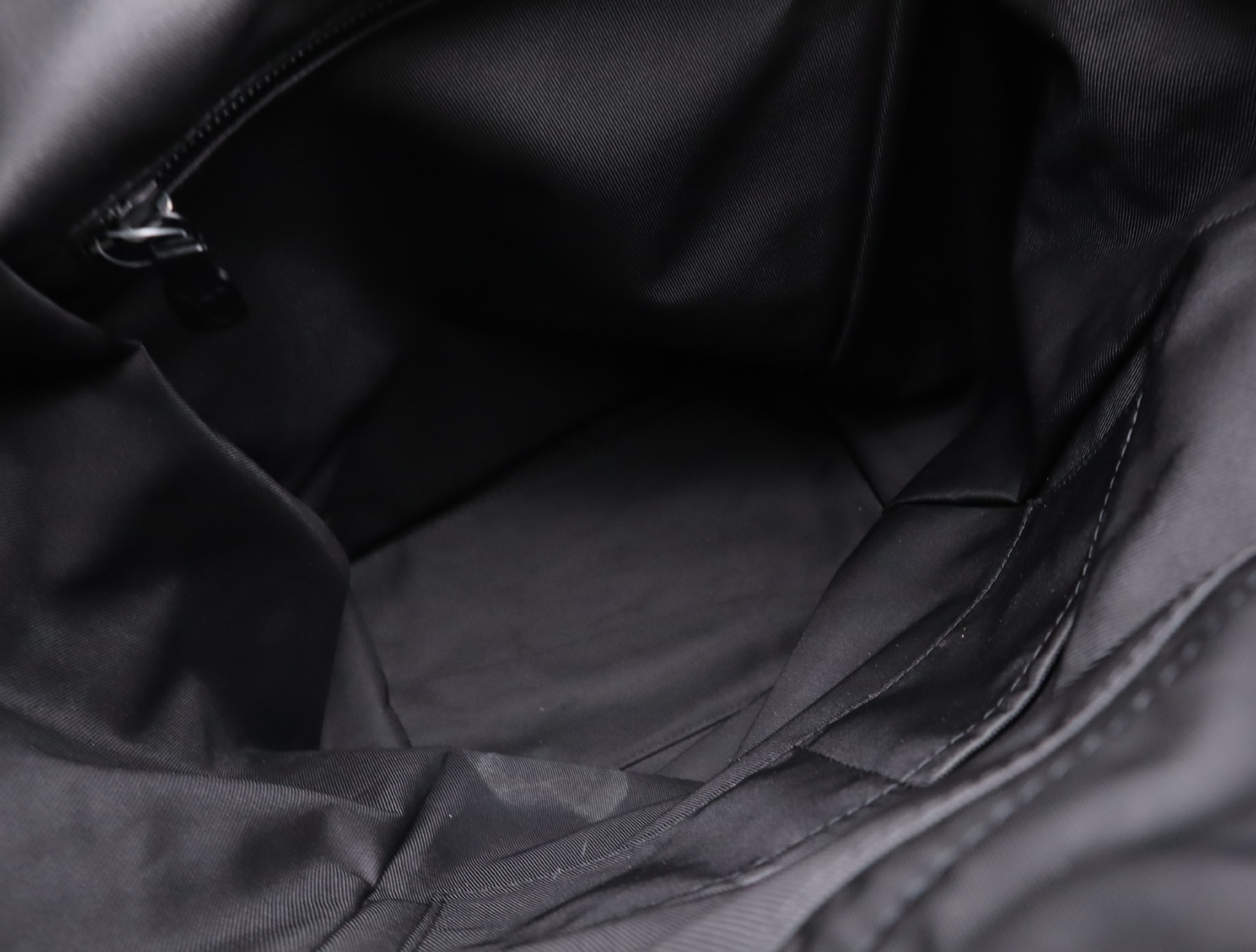 M43680 Monogram Shadow Discovery Backpack — view 10