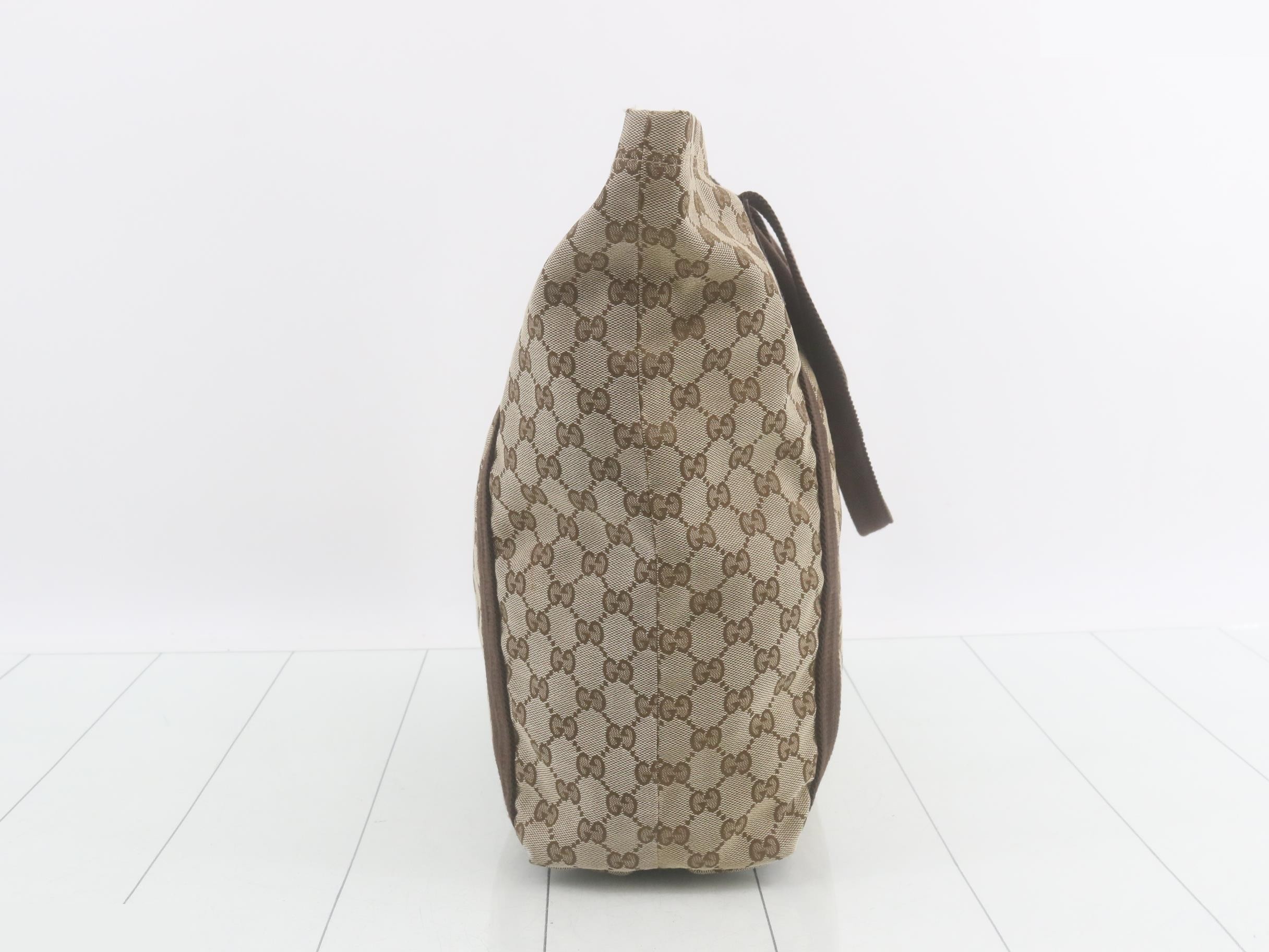 canvas tote bag, brown, 189669, 467891 — view 4