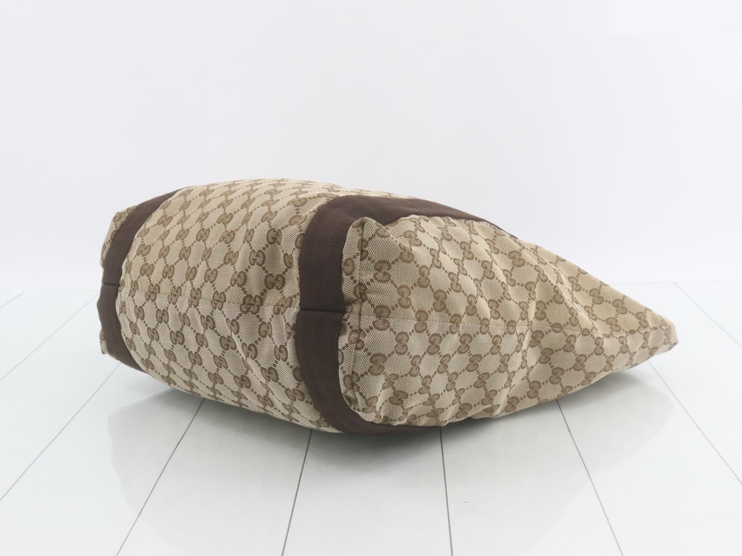 canvas tote bag, brown, 189669, 467891 — view 6