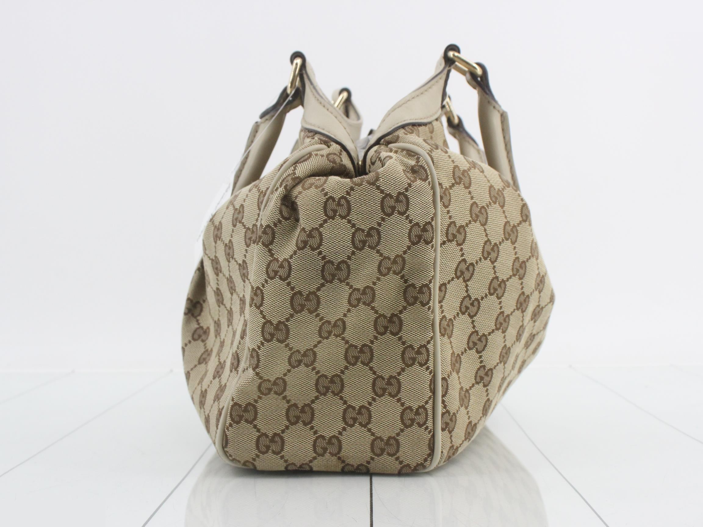 GG Canvas Sukey Tote Bag — view 3