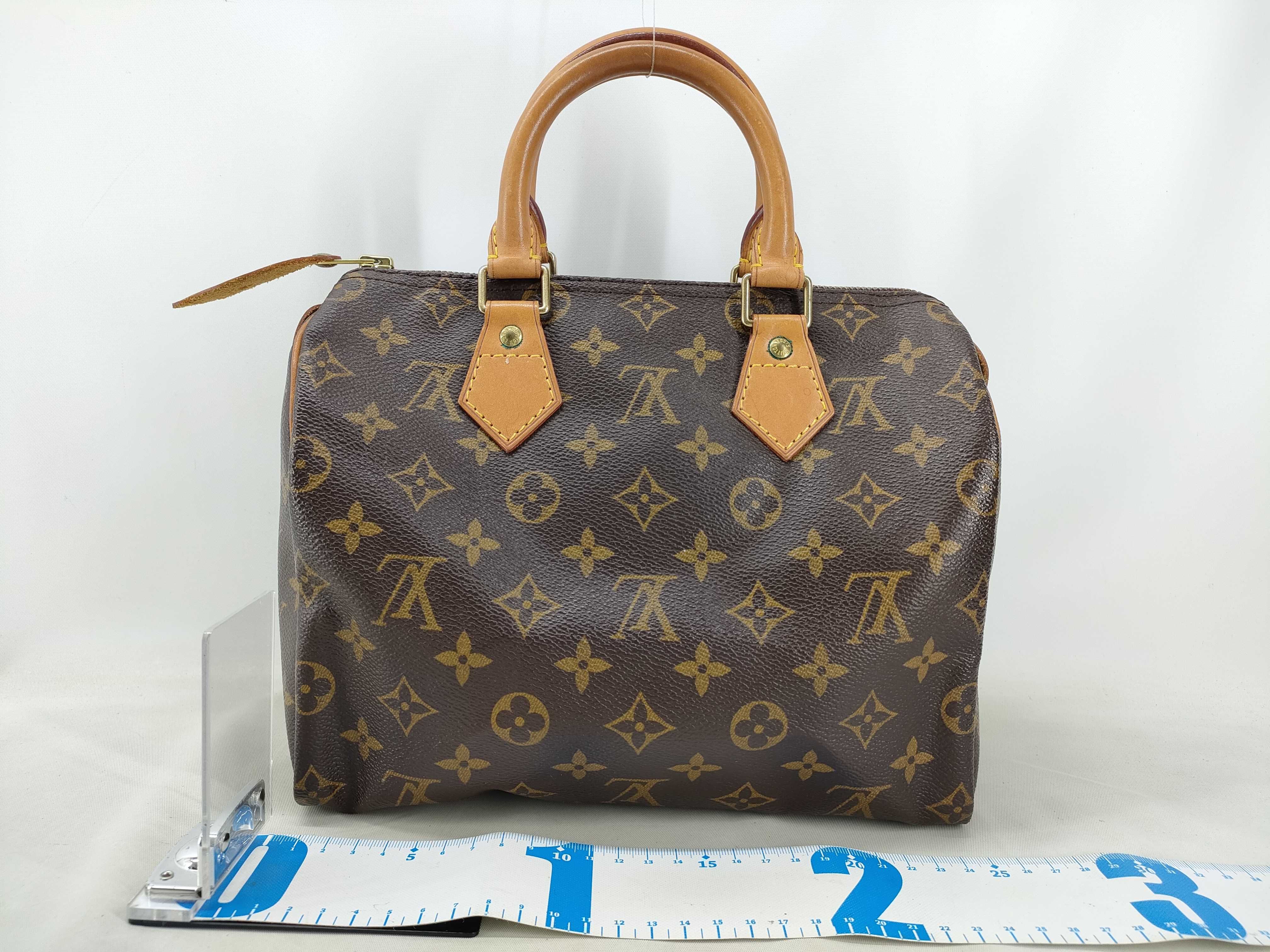 Monogram Speedy 25 Boston Bag M41528 SP0935 — view 2