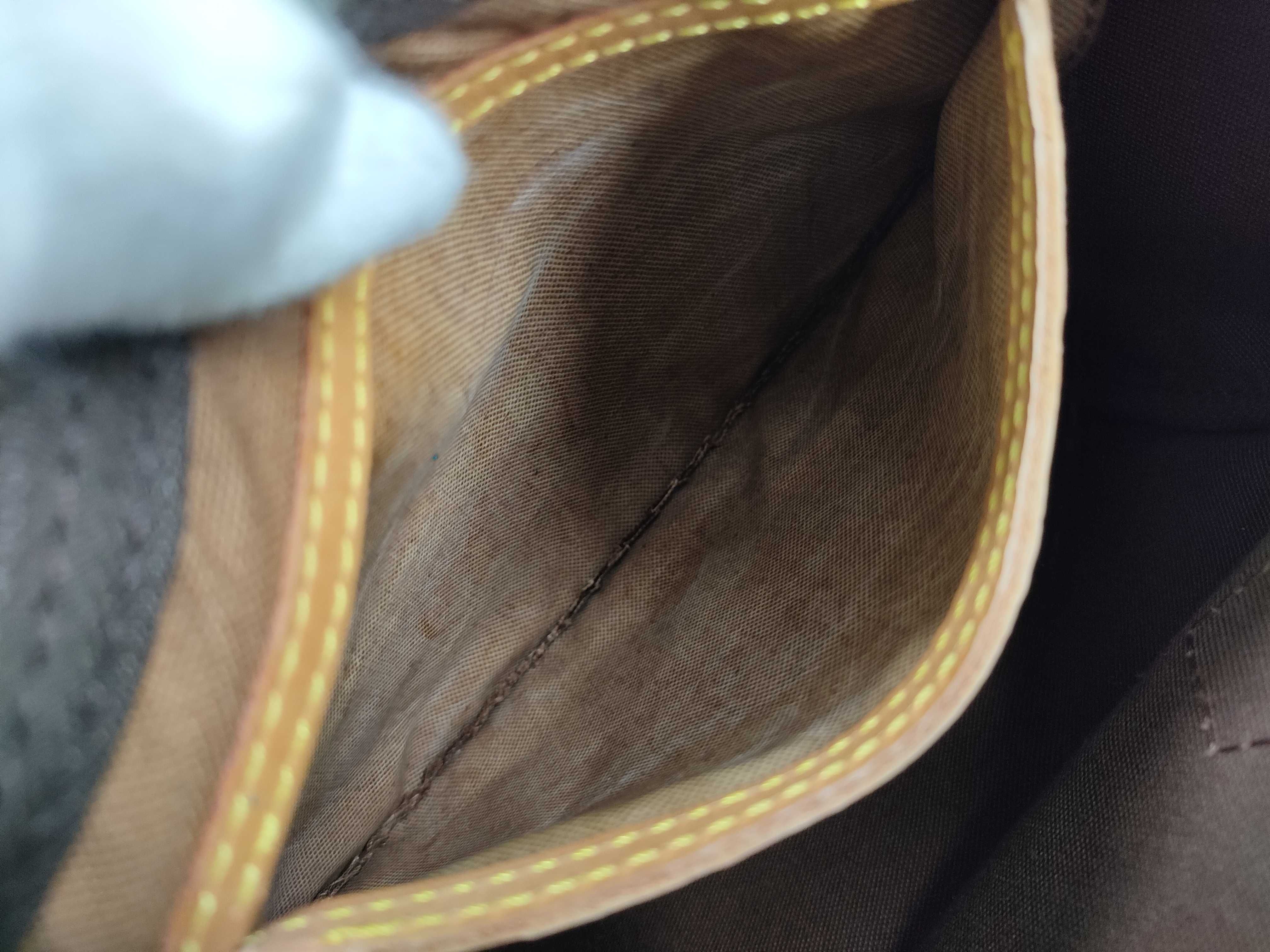 Monogram Speedy 25 Boston Bag M41528 SP0935 — view 12
