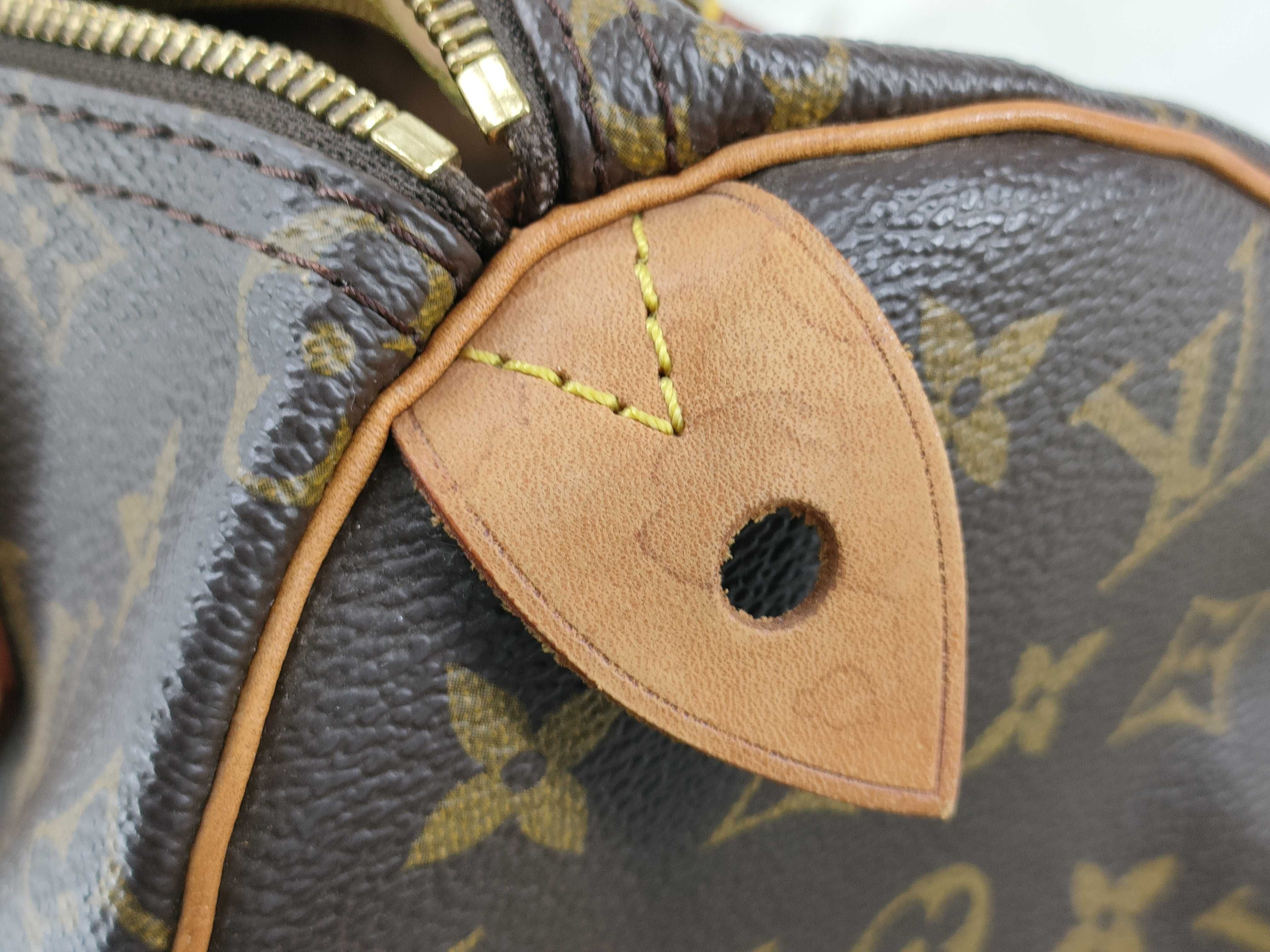Monogram Speedy 25 Boston Bag M41528 SP0935 — view 14