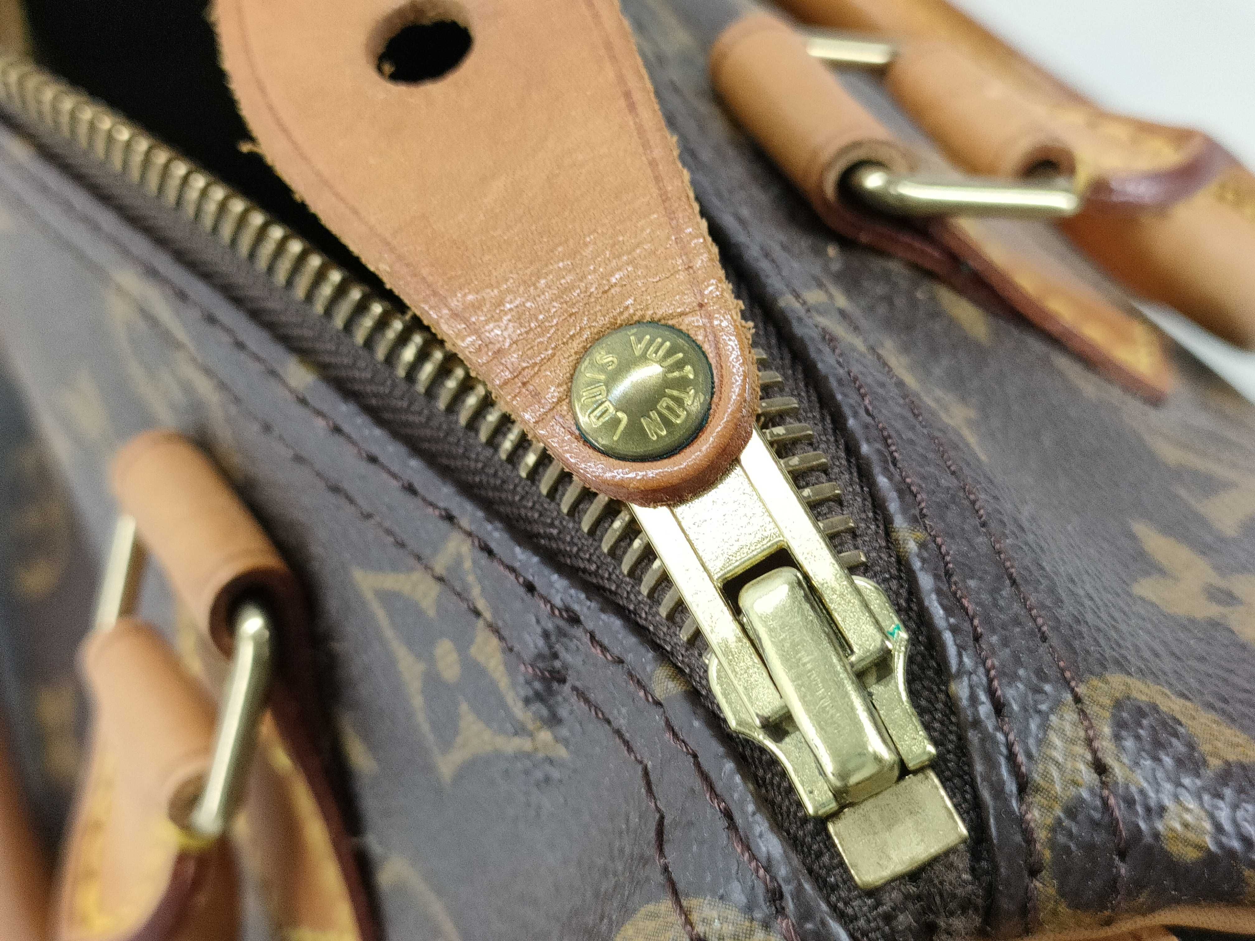 Monogram Speedy 25 Boston Bag M41528 SP0935 — view 15