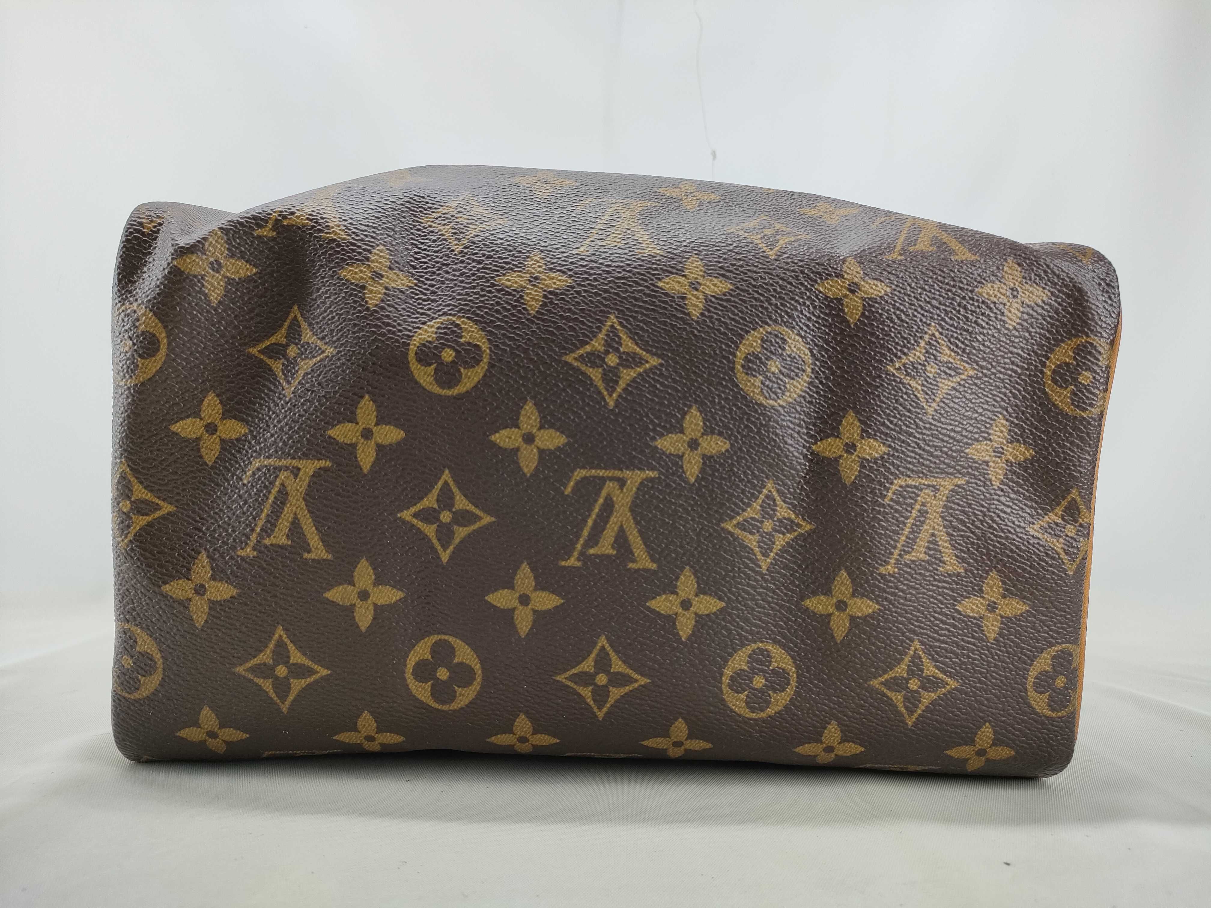 Monogram Speedy 25 Boston Bag M41528 SP0935 — view 3