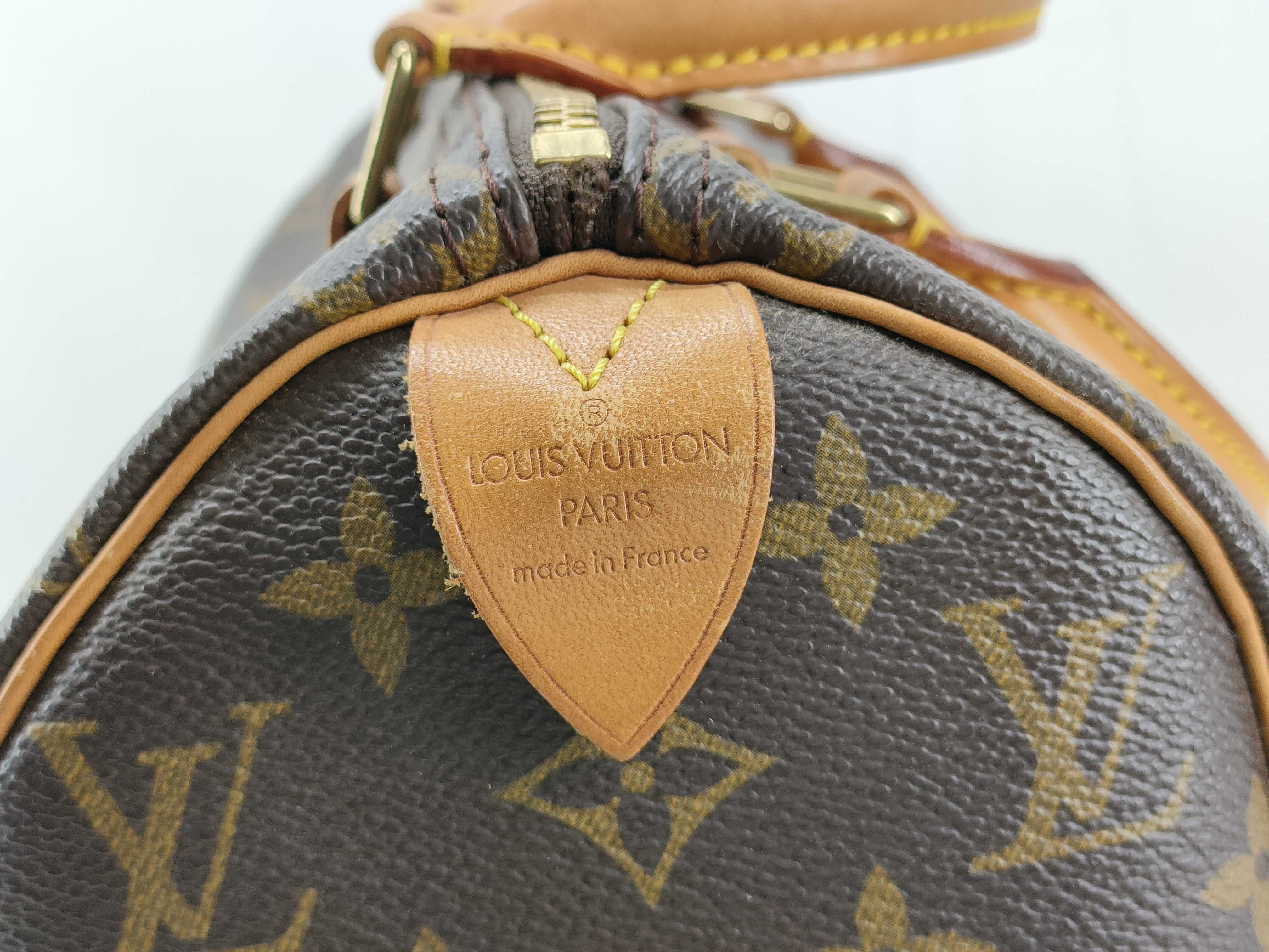 Monogram Speedy 25 Boston Bag M41528 SP0935 — view 5