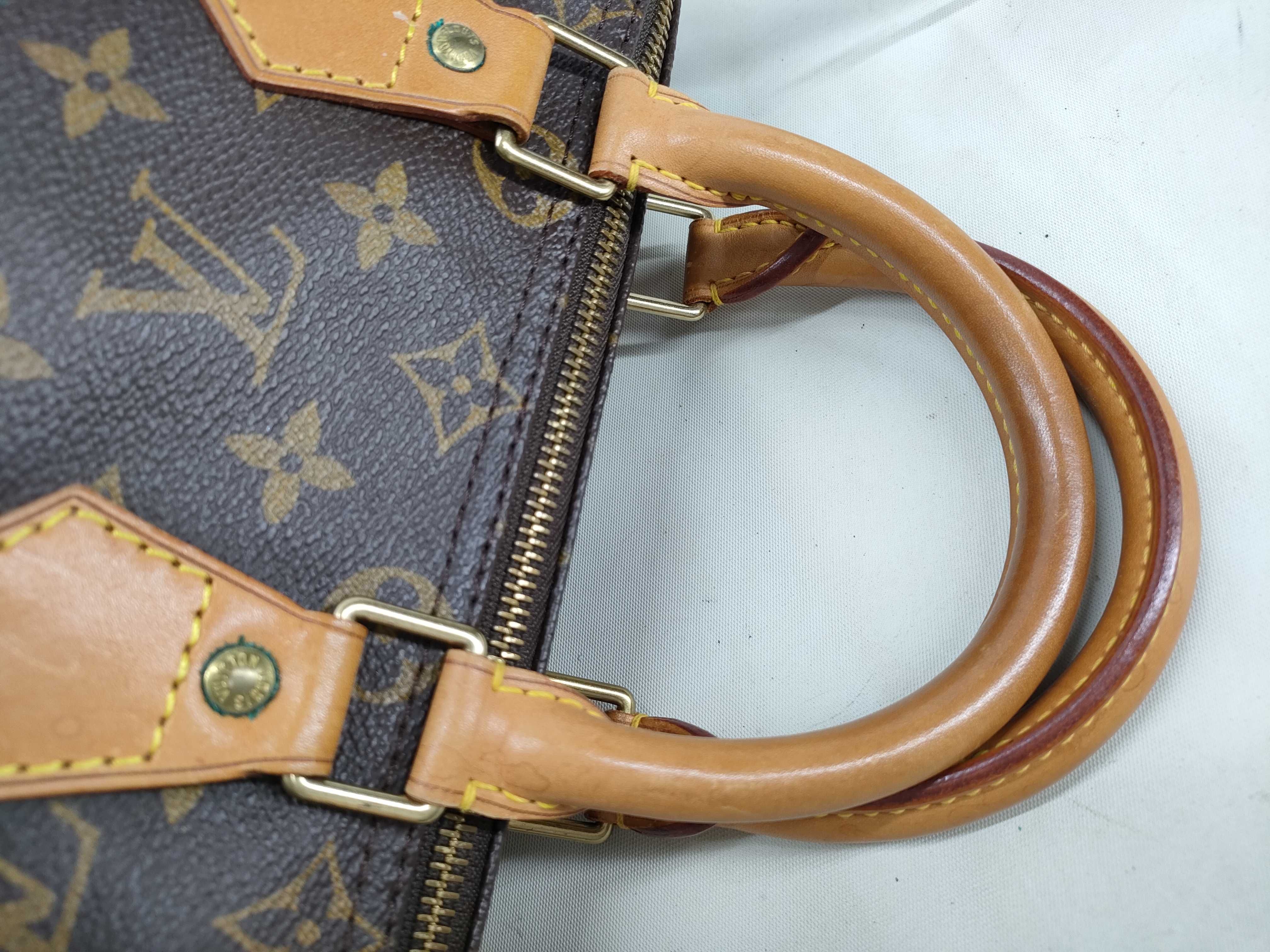 Monogram Speedy 25 Boston Bag M41528 SP0935 — view 6