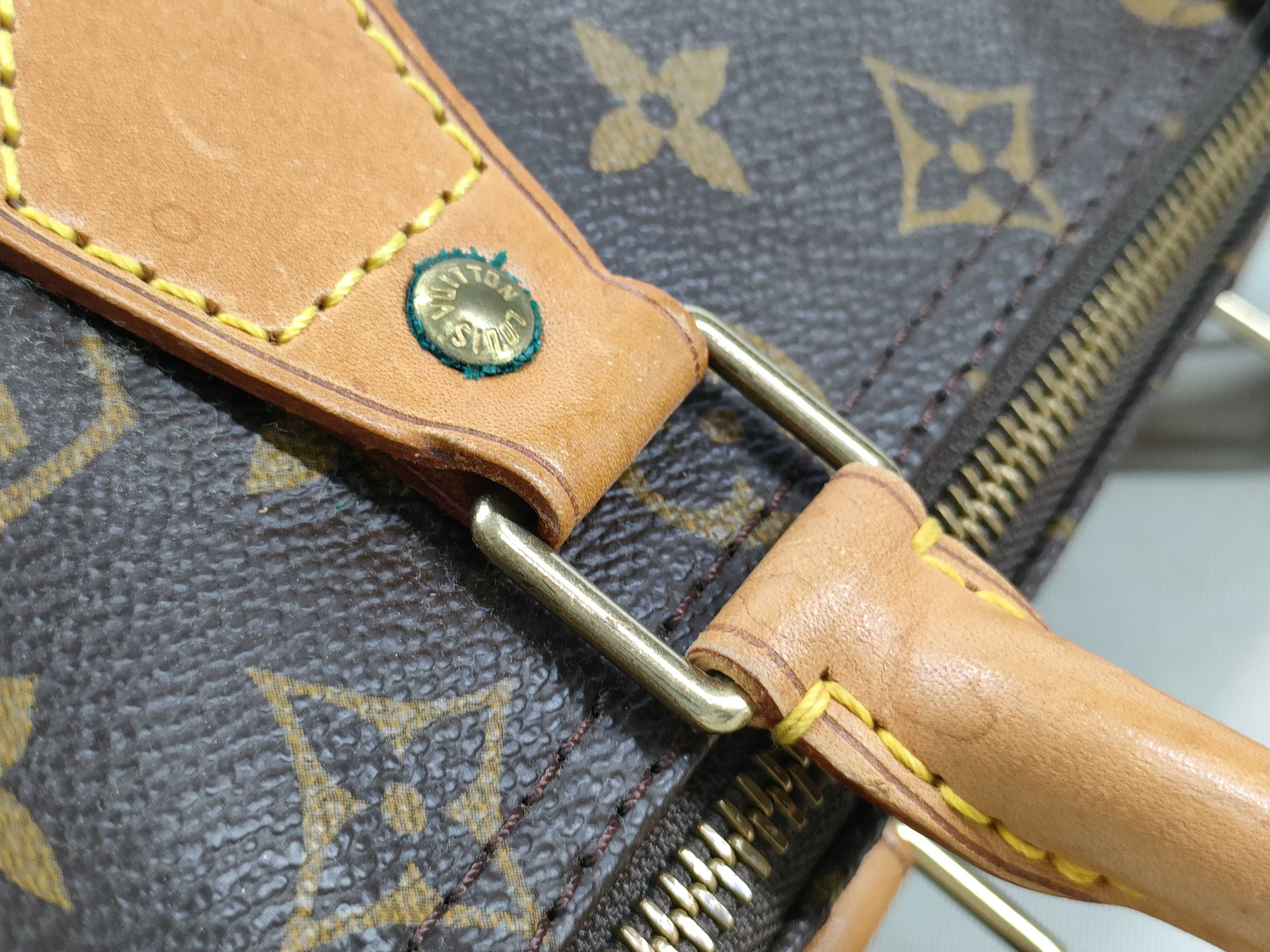 Monogram Speedy 25 Boston Bag M41528 SP0935 — view 8