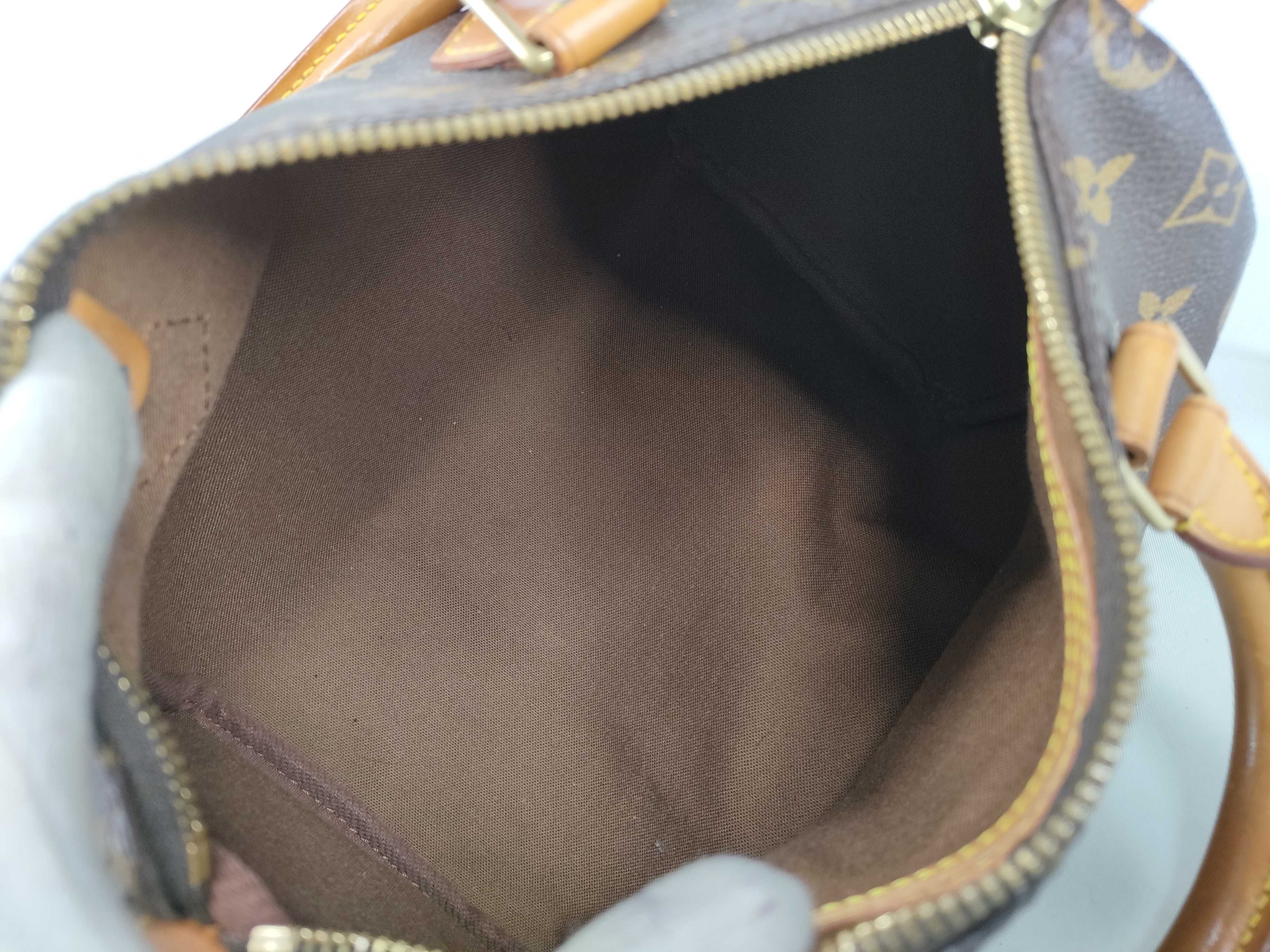 Monogram Speedy 25 Boston Bag M41528 SP0935 — view 10