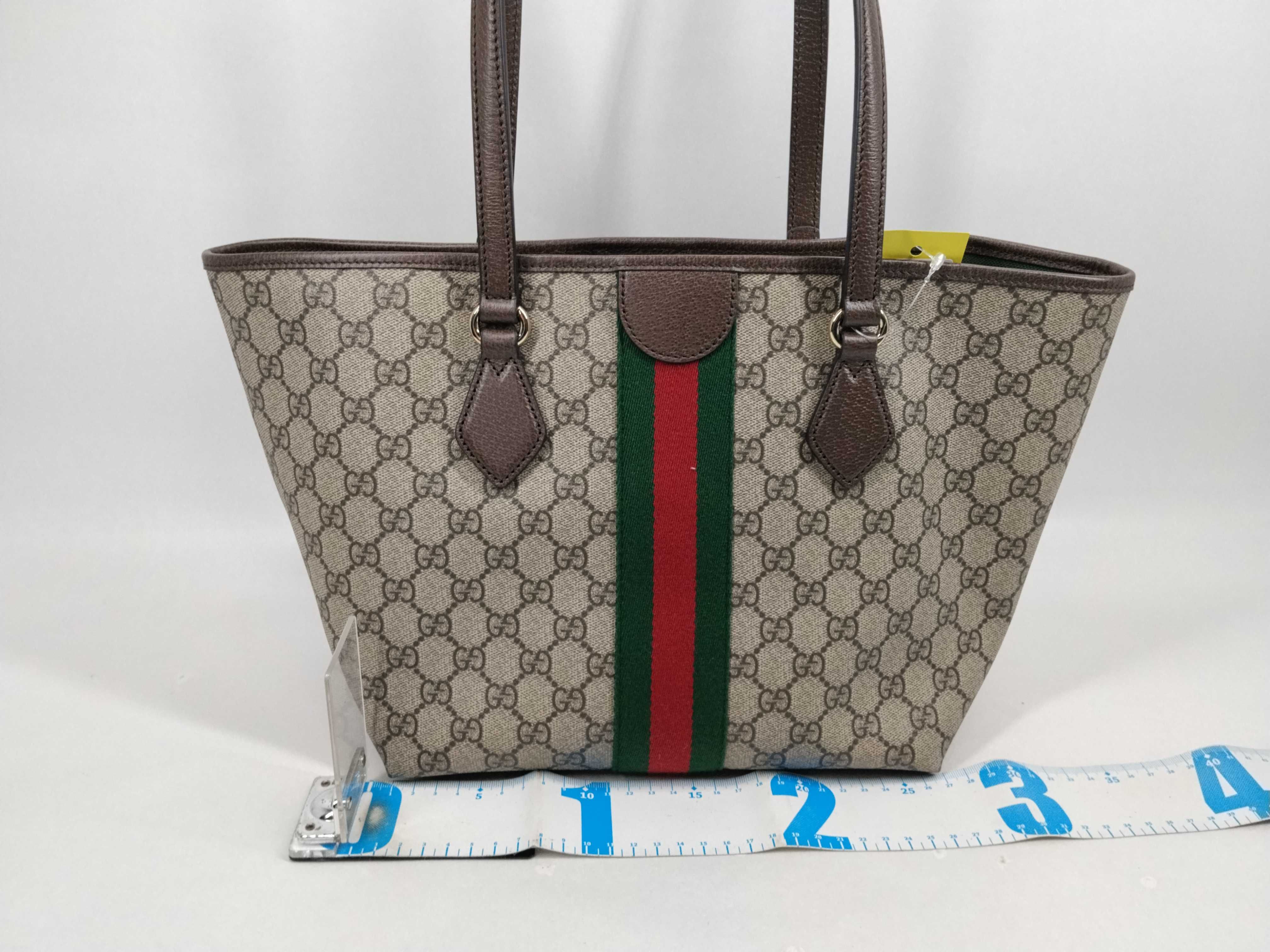 GG Tote Bag 836831 Tote Bag — view 2