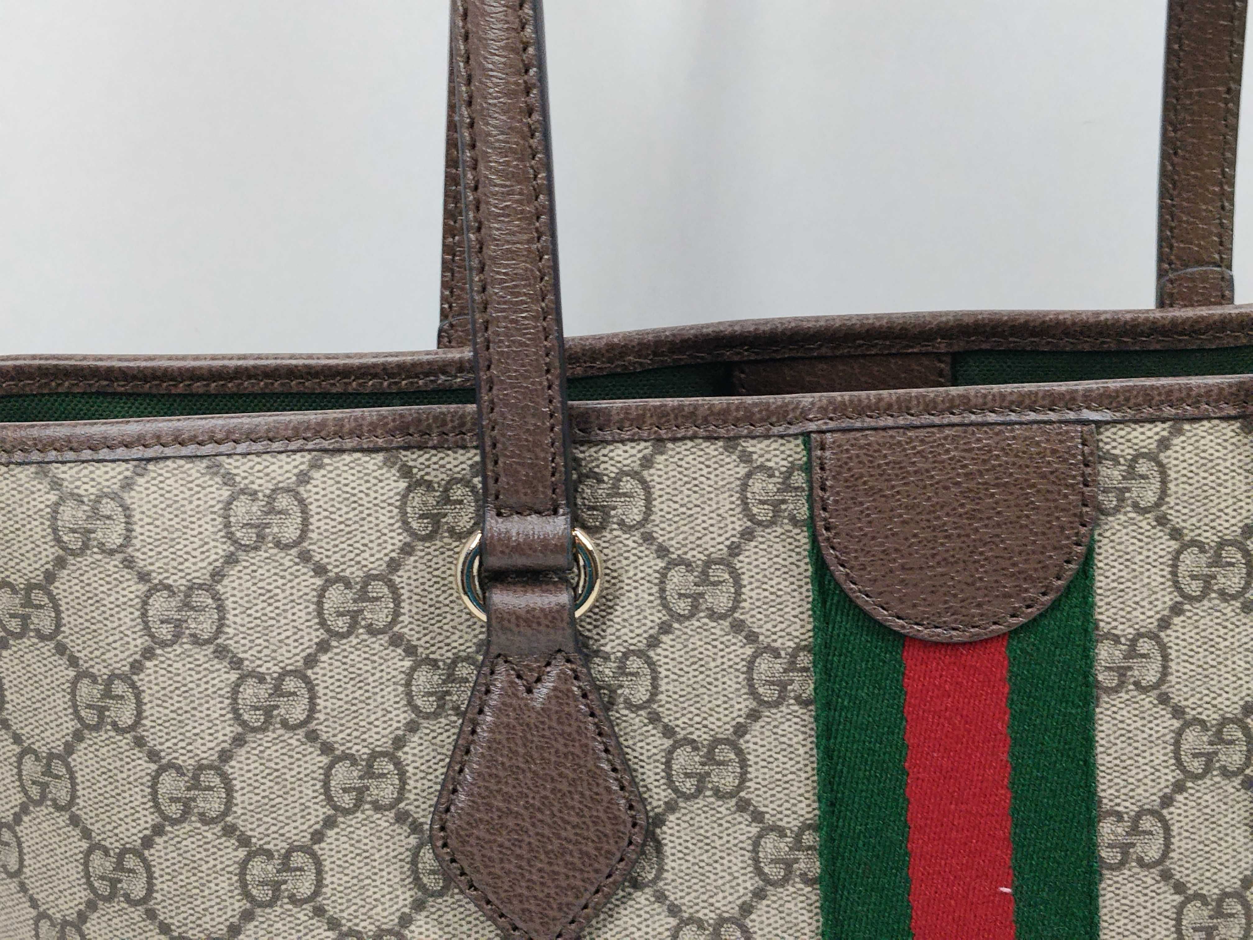 GG Tote Bag 836831 Tote Bag — view 3