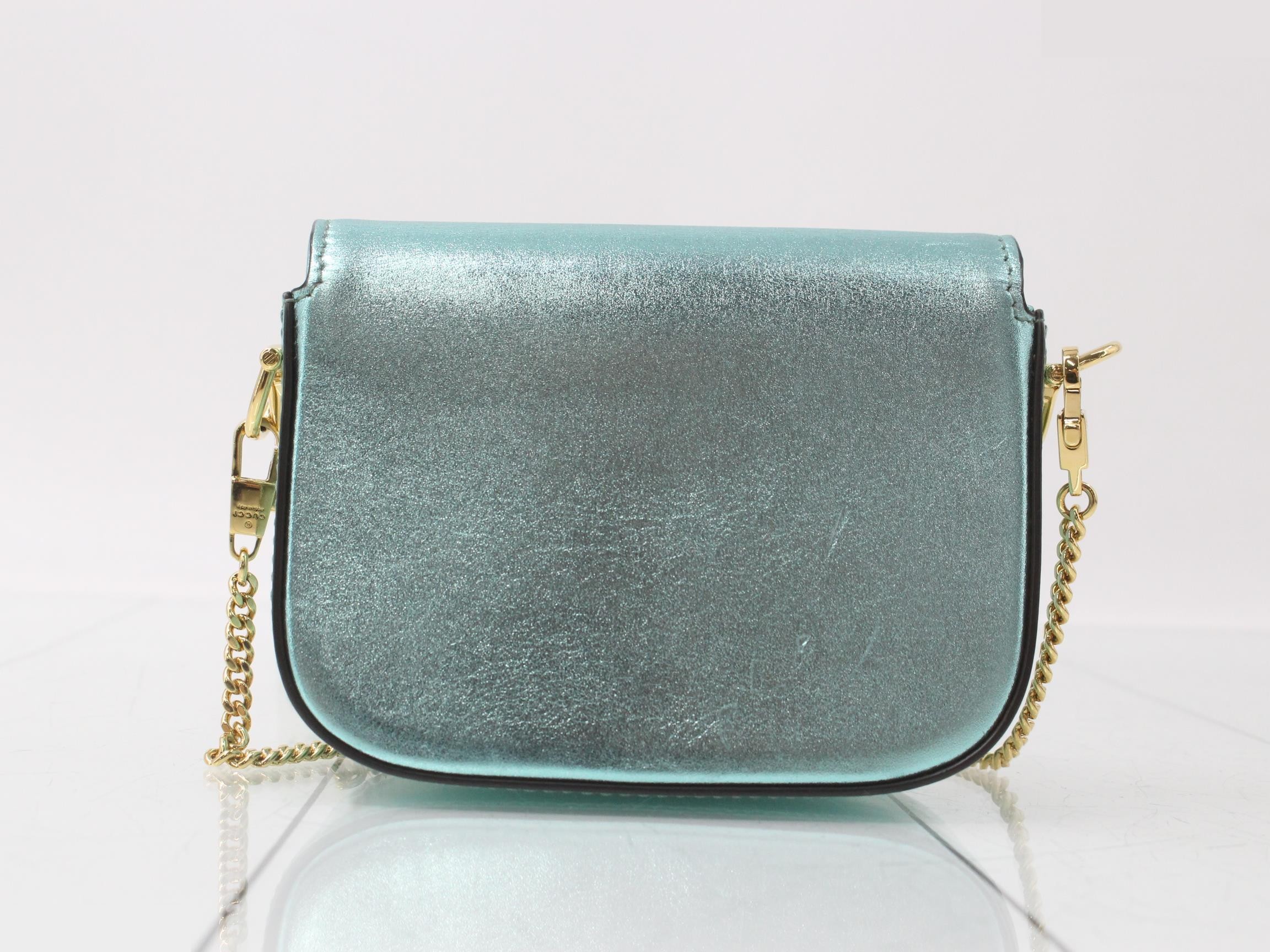 Horsebit Shoulder Bag — view 2