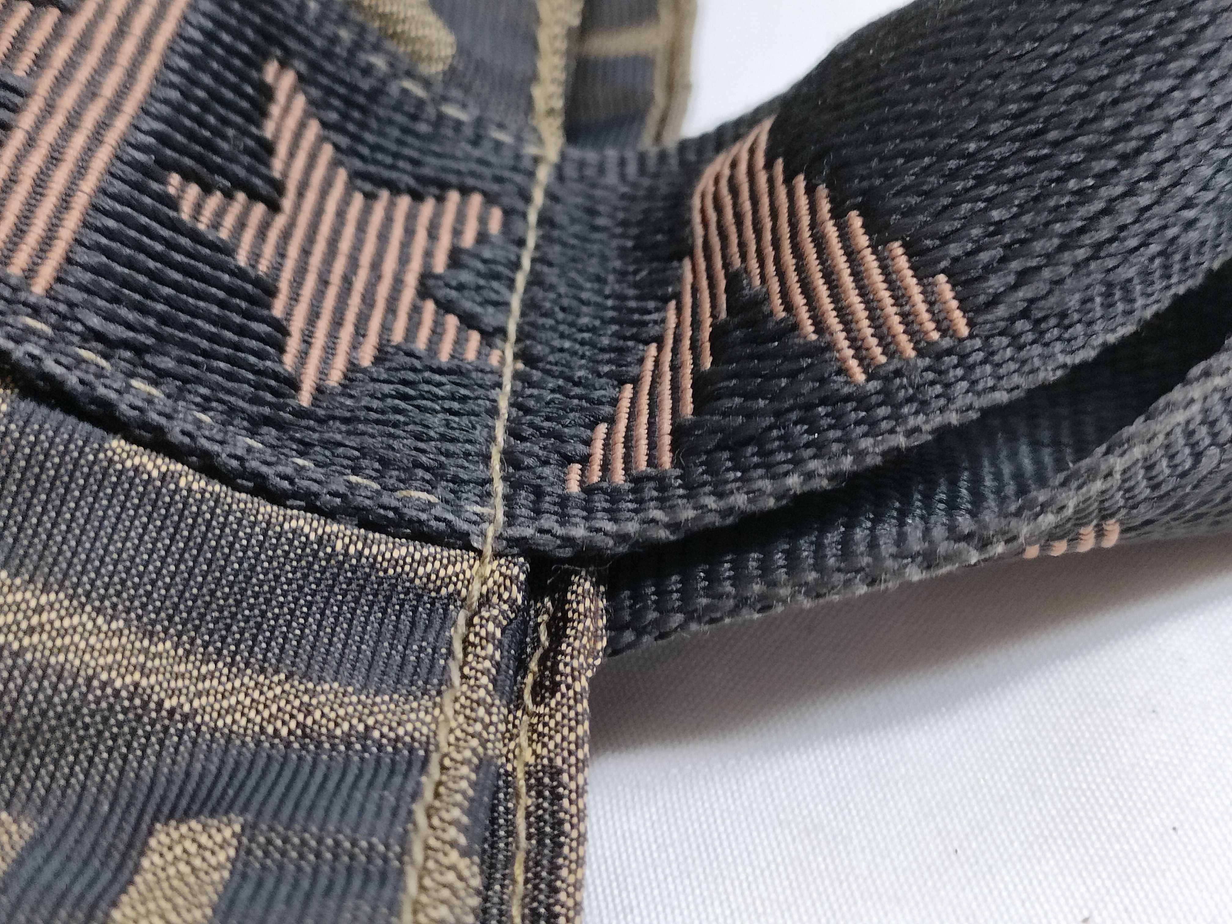 Zucca pattern Fendi handbag — view 5
