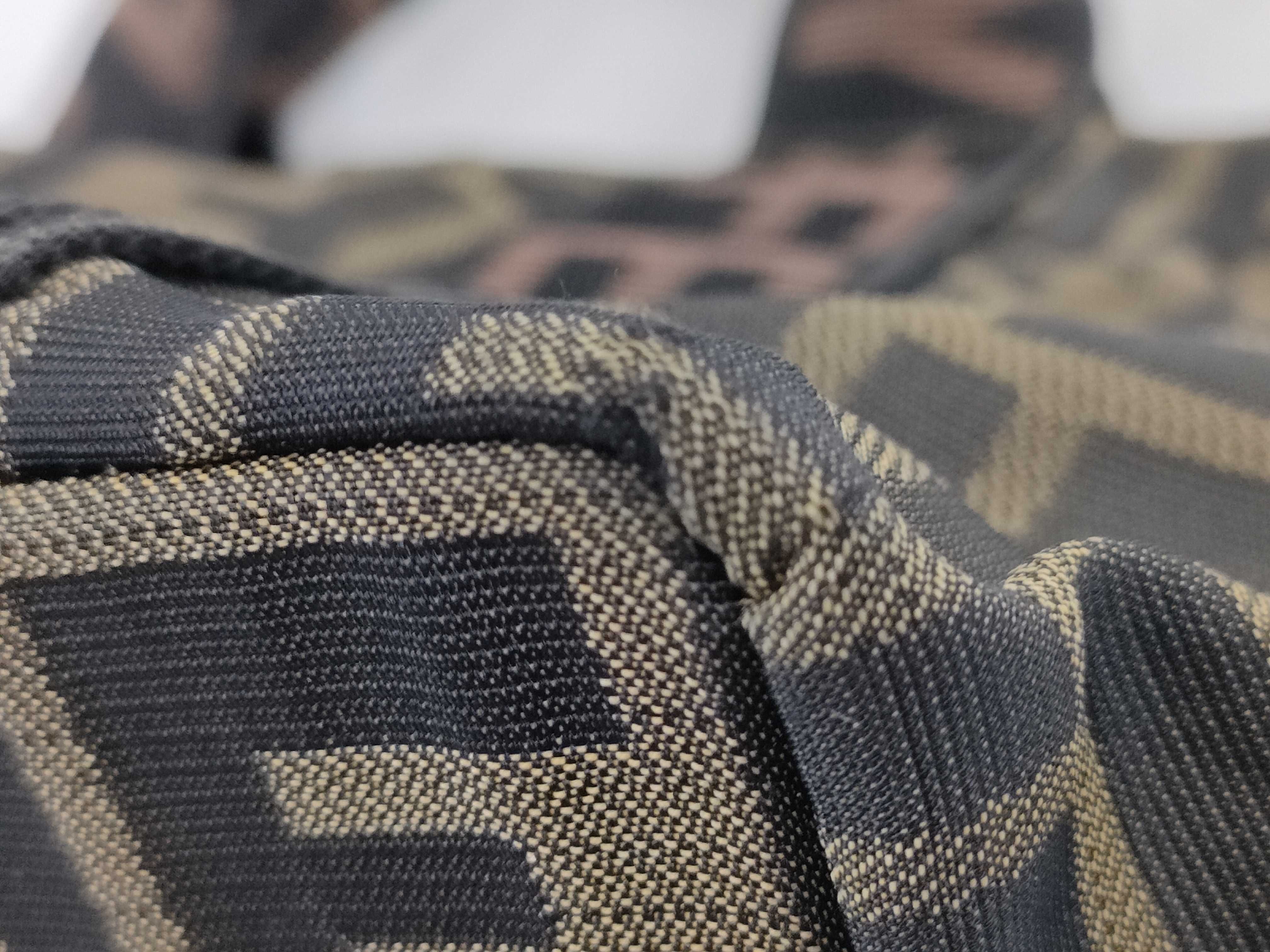 Zucca pattern Fendi handbag — view 8