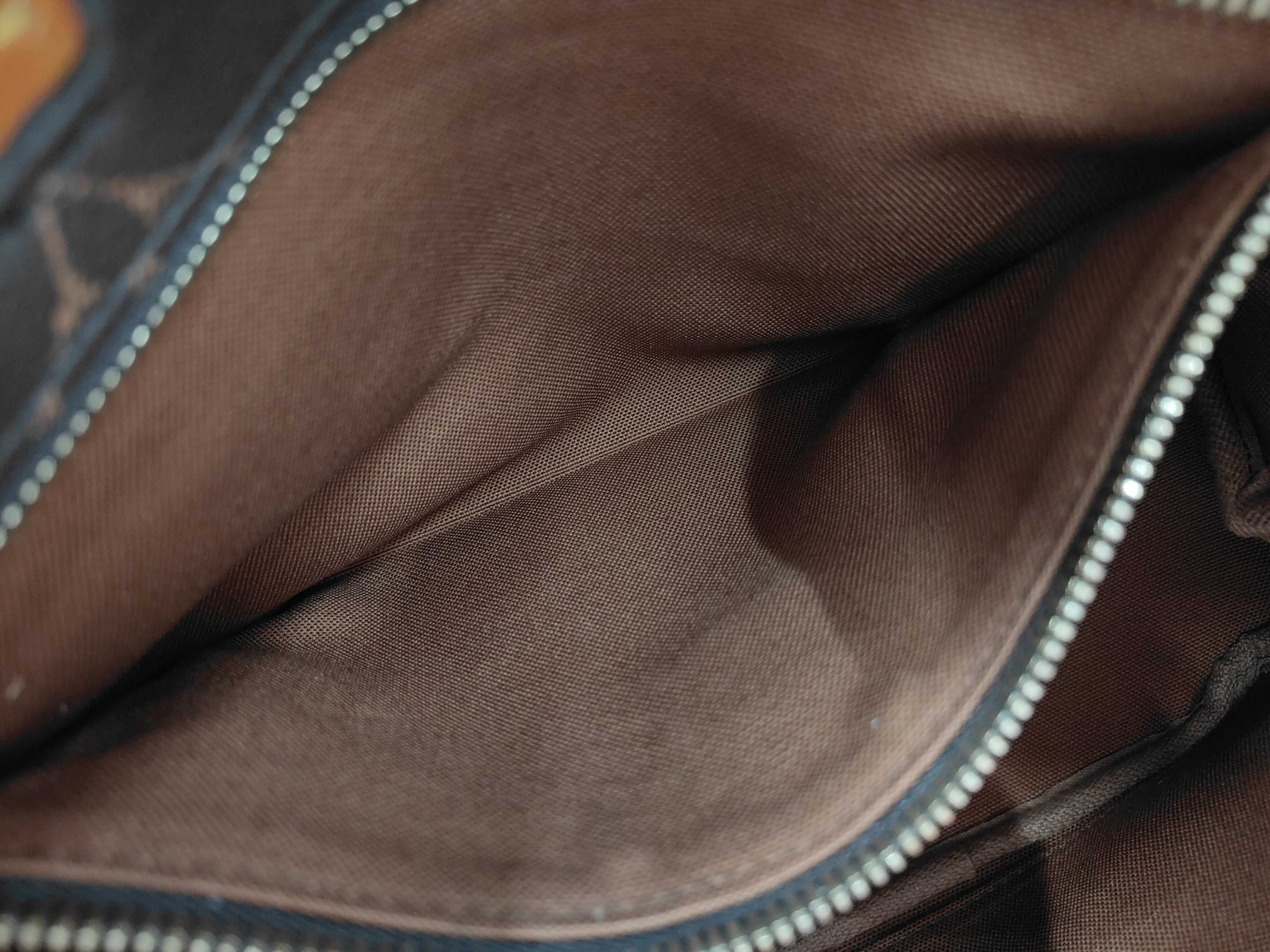 Monogram Shopper Tote Mini Handbag — view 12