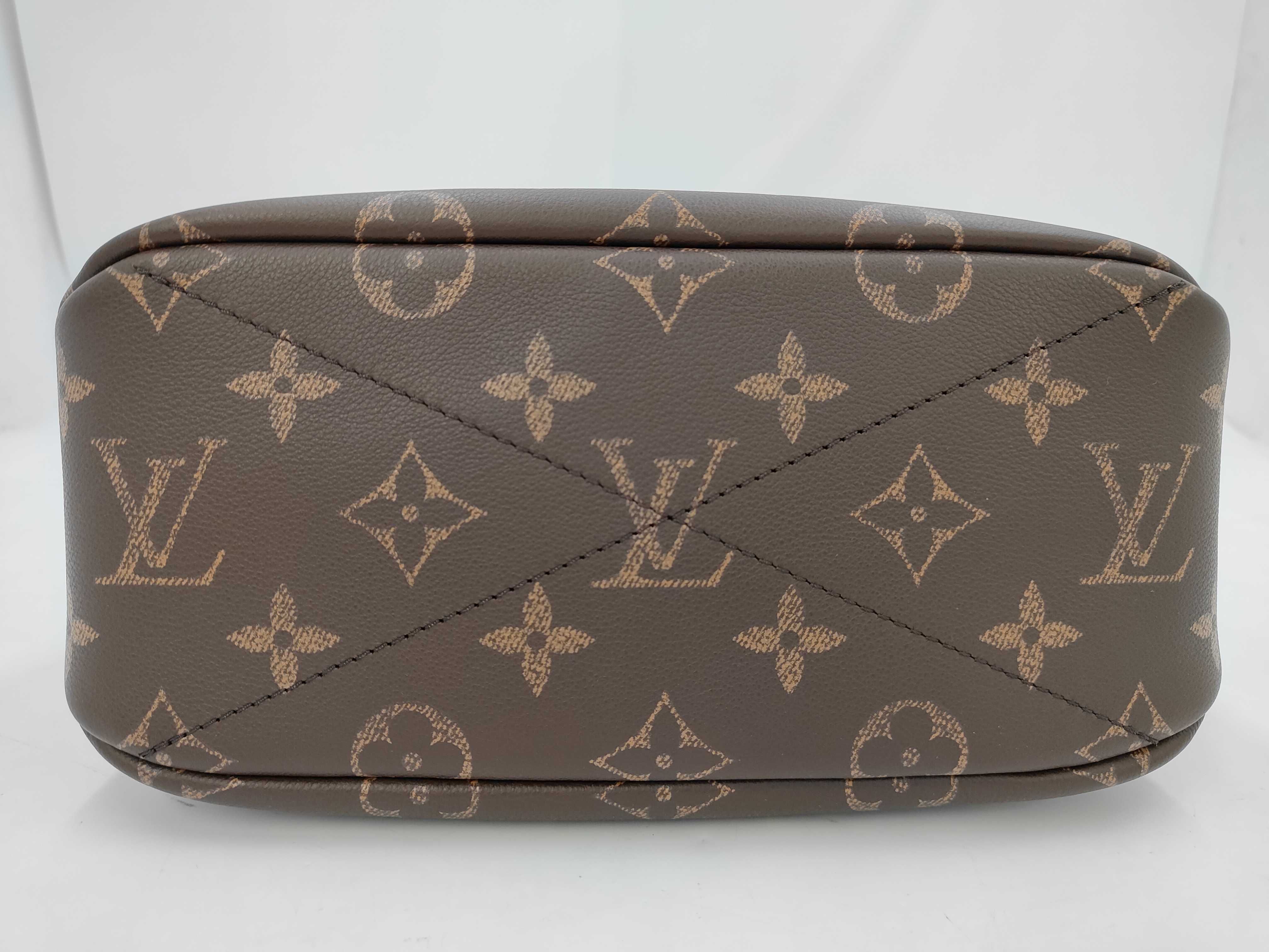 Monogram Shopper Tote Mini Handbag — view 3