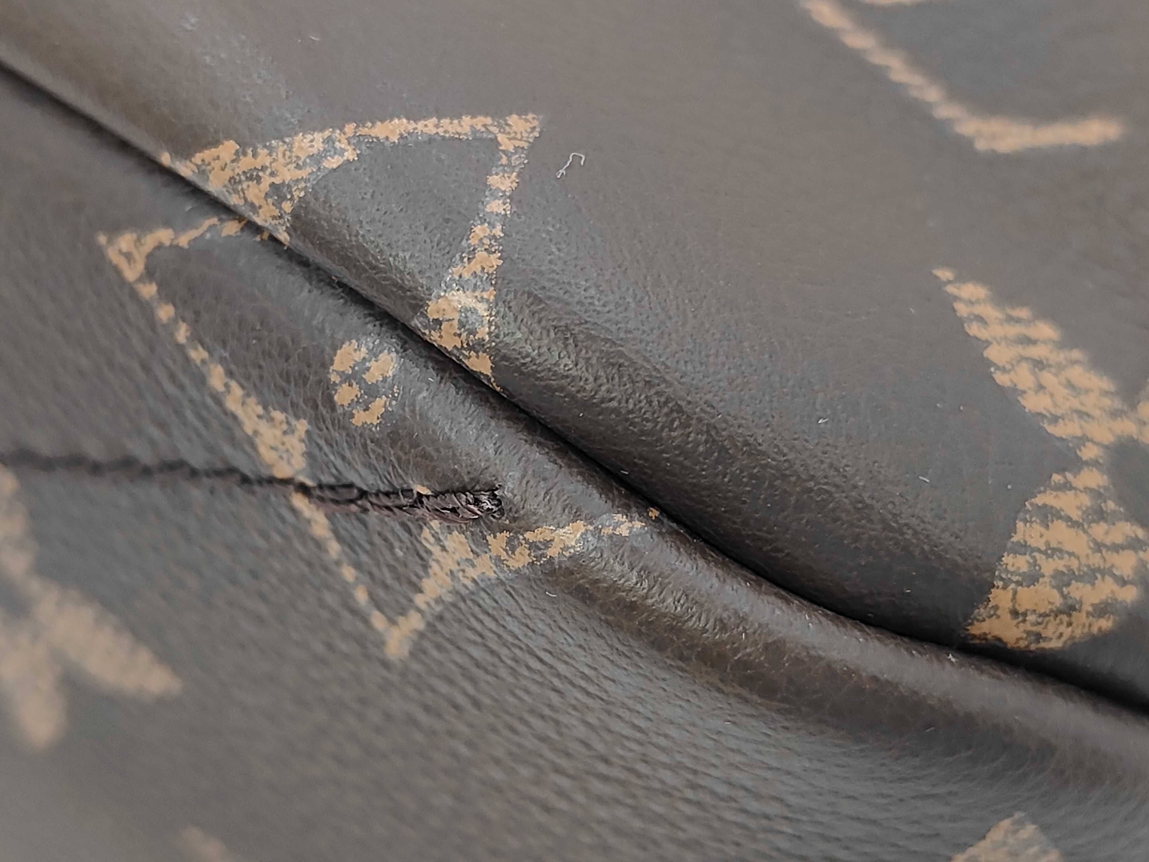 Monogram Shopper Tote Mini Handbag — view 4