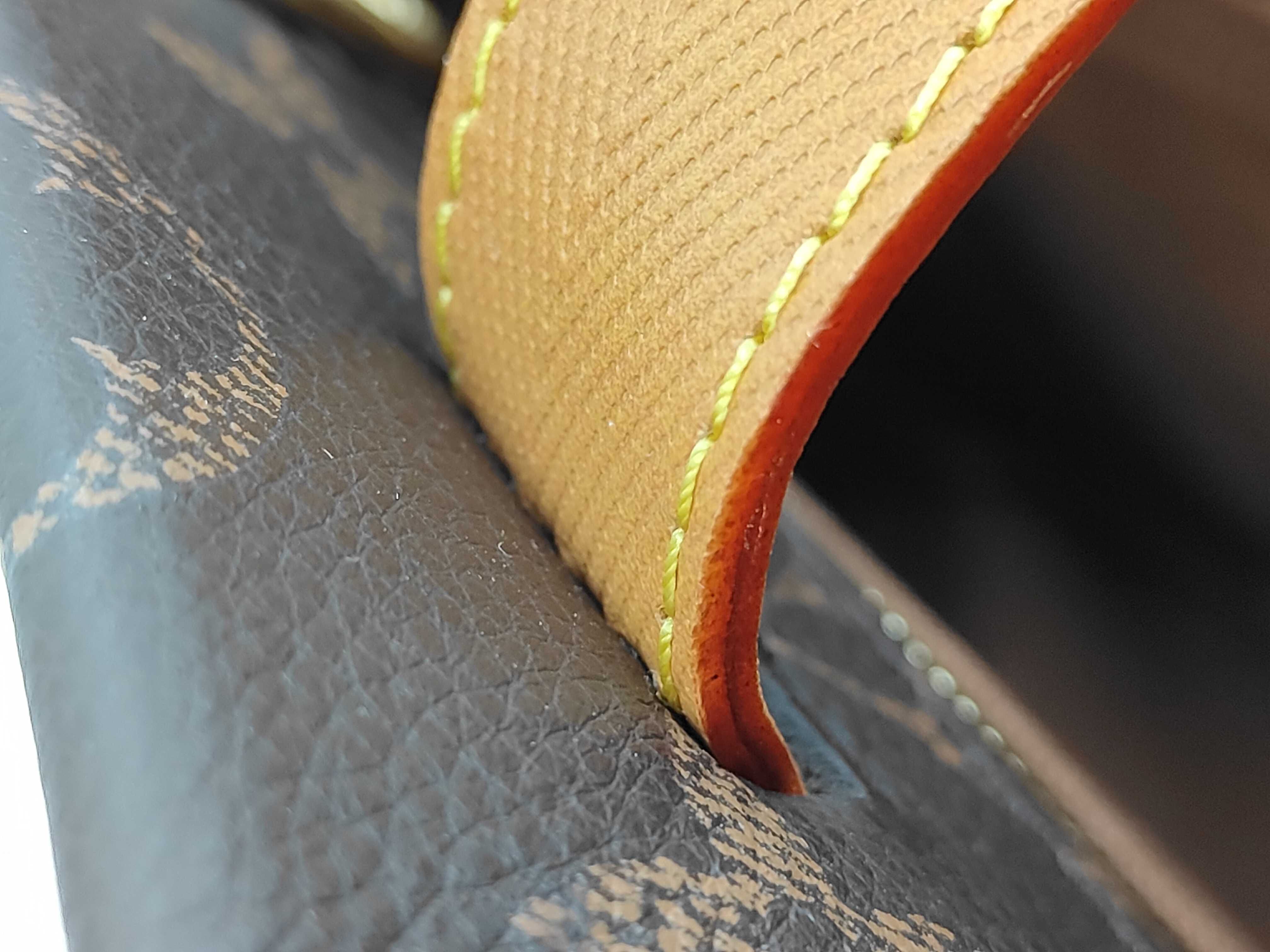 Monogram Shopper Tote Mini Handbag — view 7