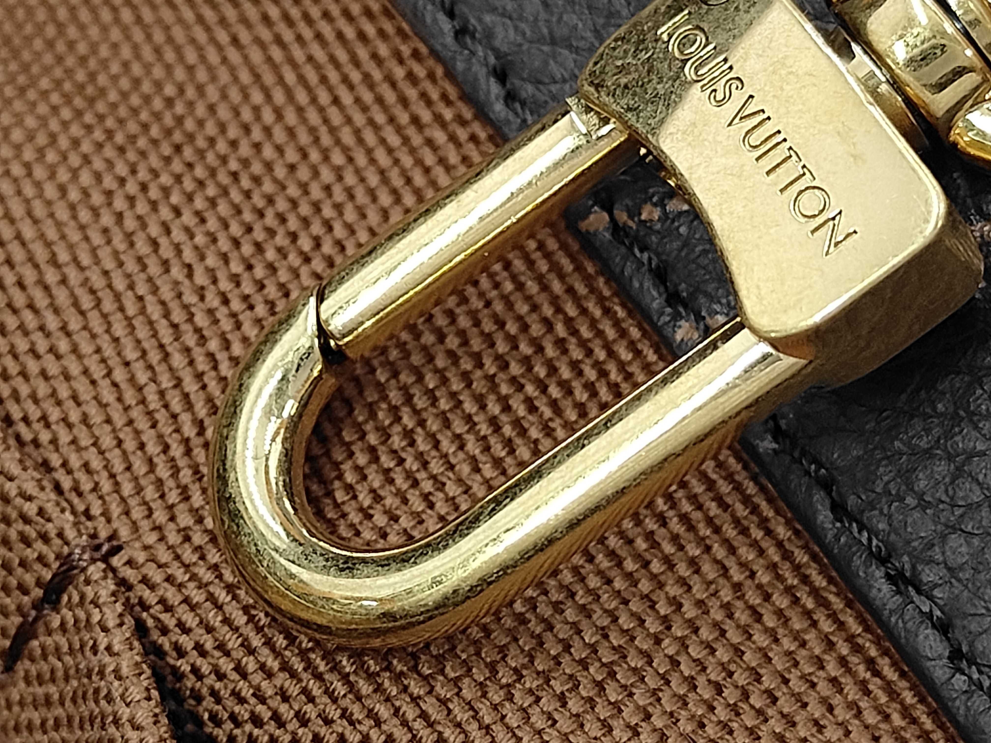 Monogram Shopper Tote Mini Handbag — view 8