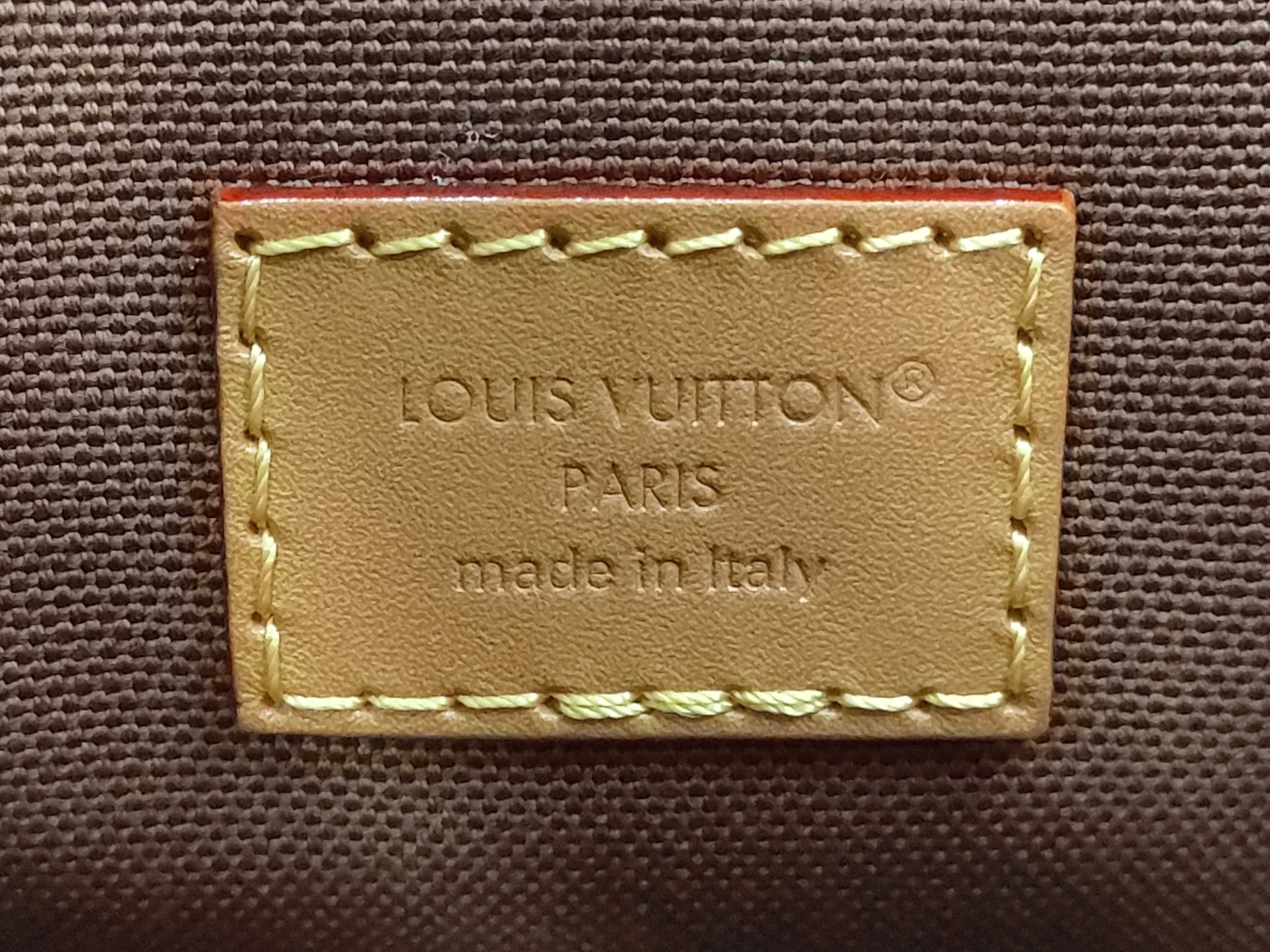 Monogram Shopper Tote Mini Handbag — view 10
