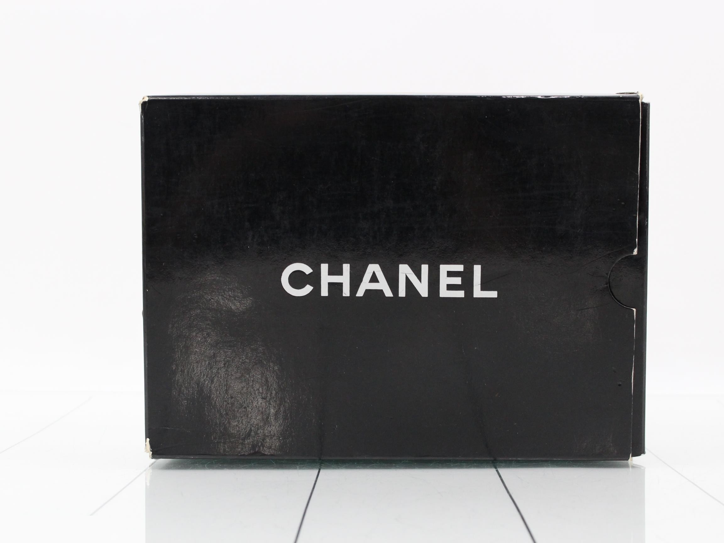 Coco Mark Matelassé Chain Shoulder Bag — view 7