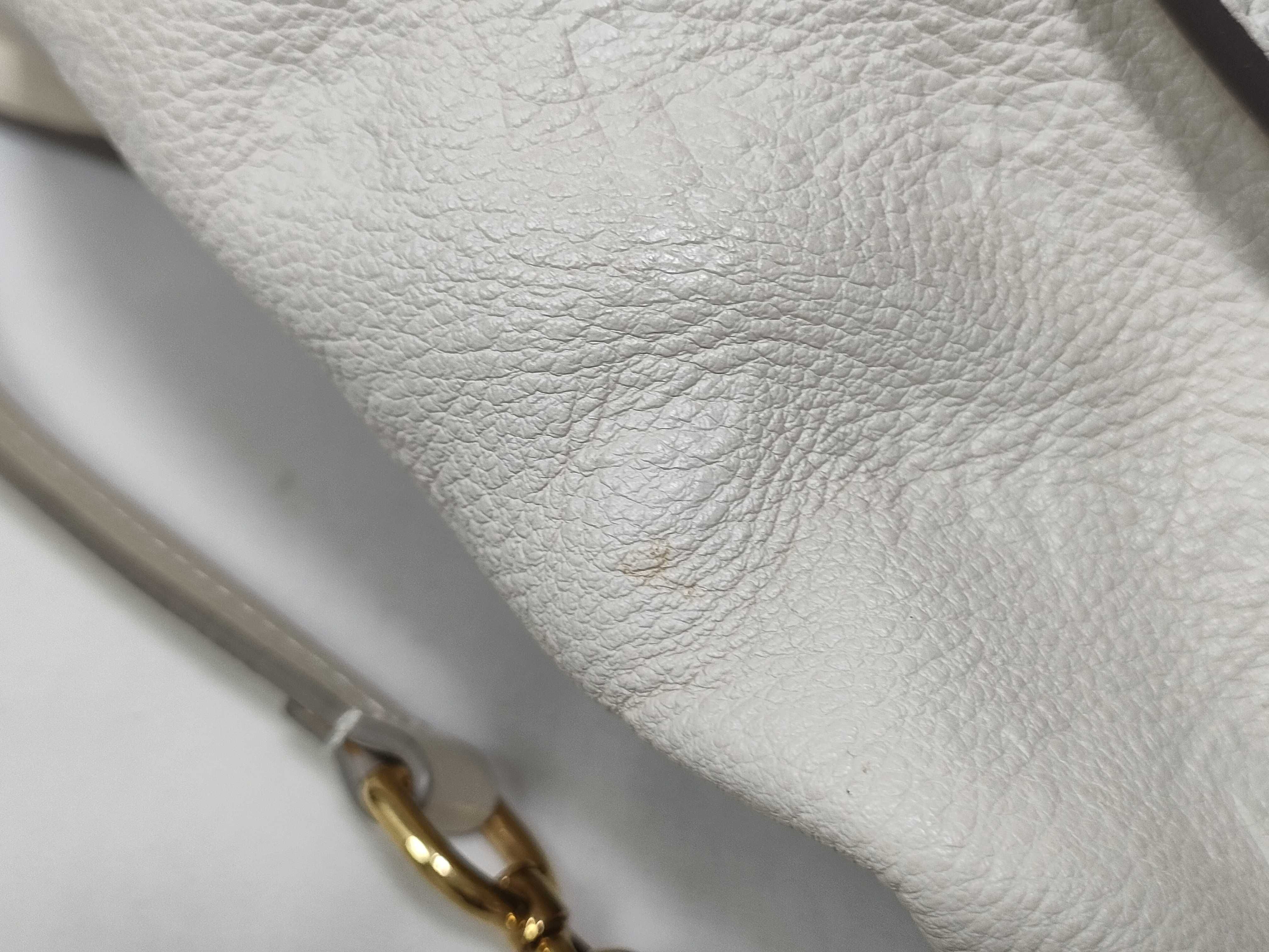 Monogram Empreinte Lumineuse PM M93411 SP1121 Beige Handbag — view 11
